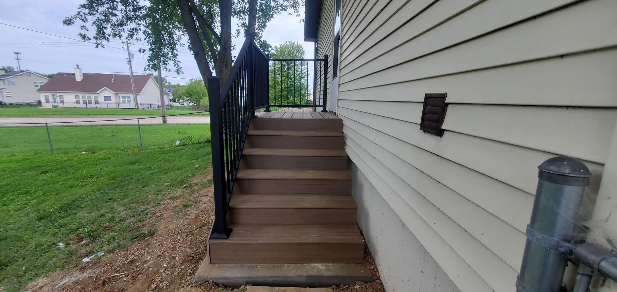 Deck & Patio Installation for Dead Tree General Contracting in Carbondale, Illinois