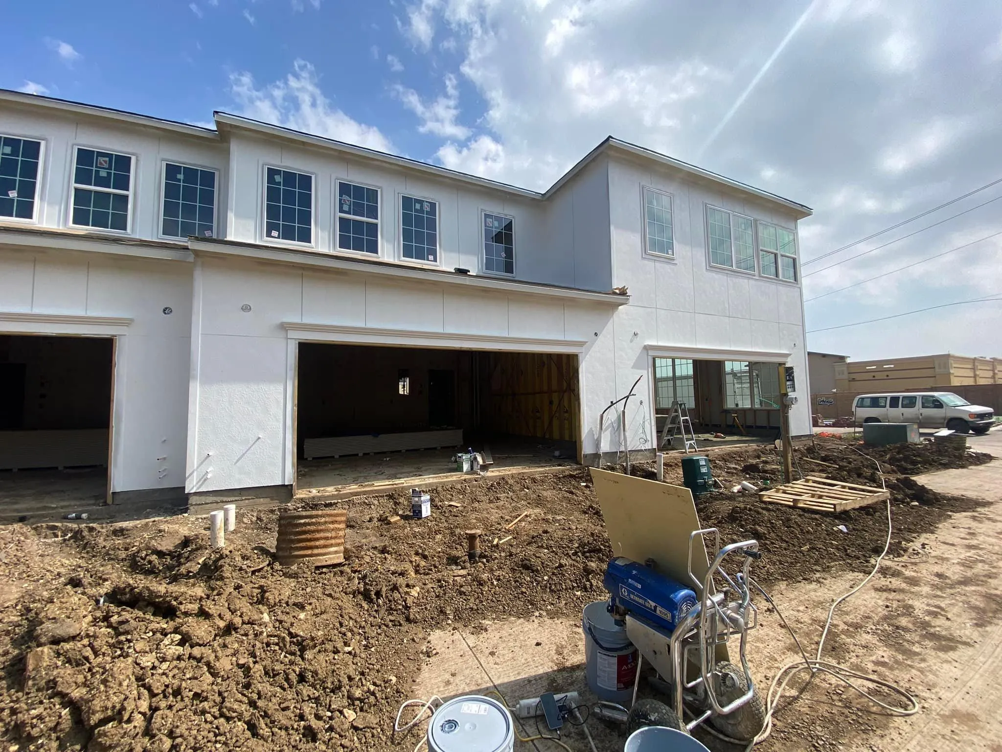 Drywall and Plastering for American Harbor Painting in Fort Worth, Texas