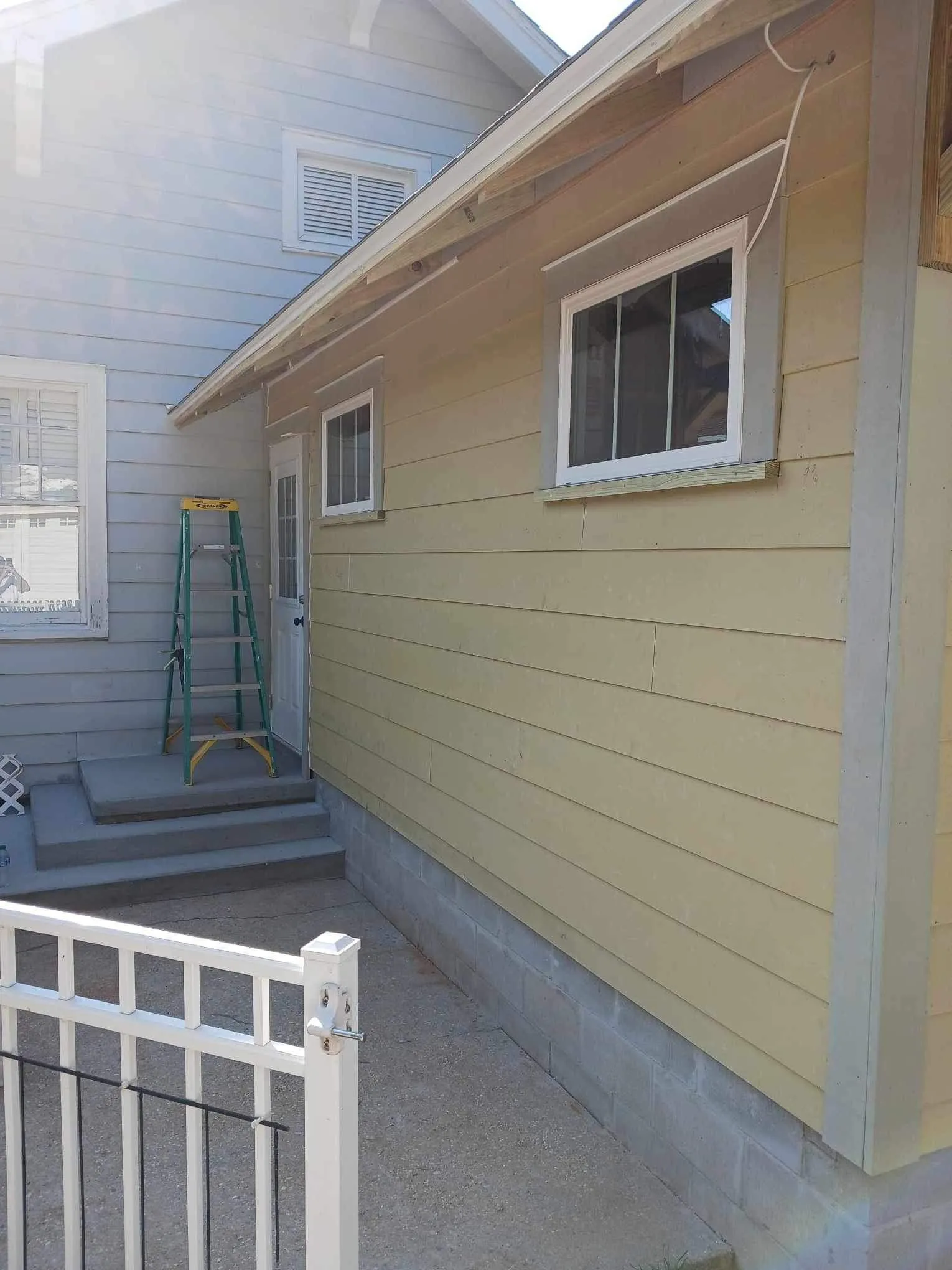 Exterior Painting for D&L Construction Services LLC in Mobile, AL