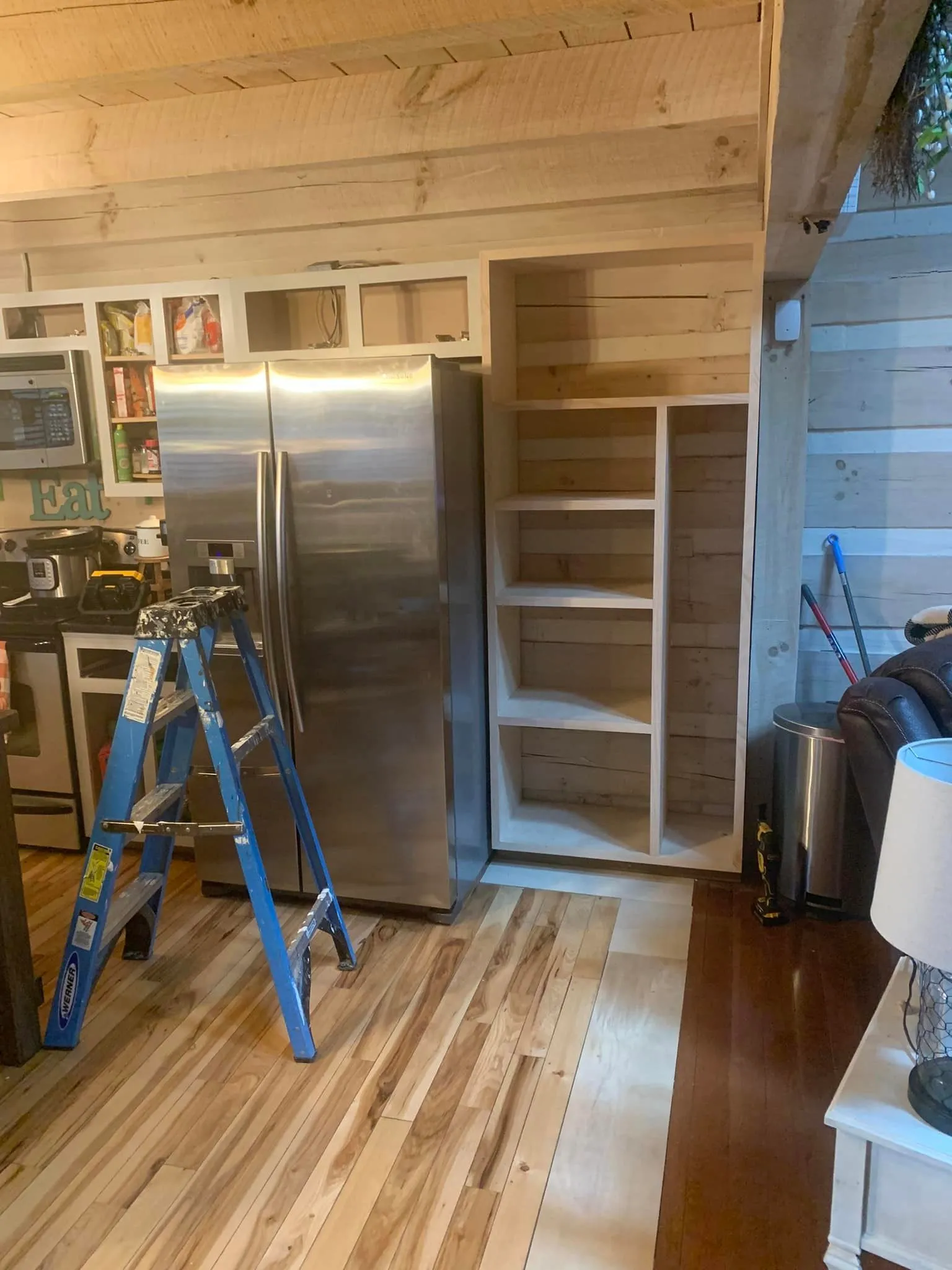 Kitchen Renovation for Roberts Handyman Service  in Pigeon Forge, TN