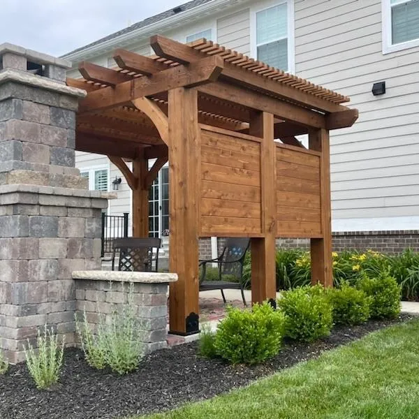 Create your own Pergola for Providence Home Improvement  in Fort Wayne, IN