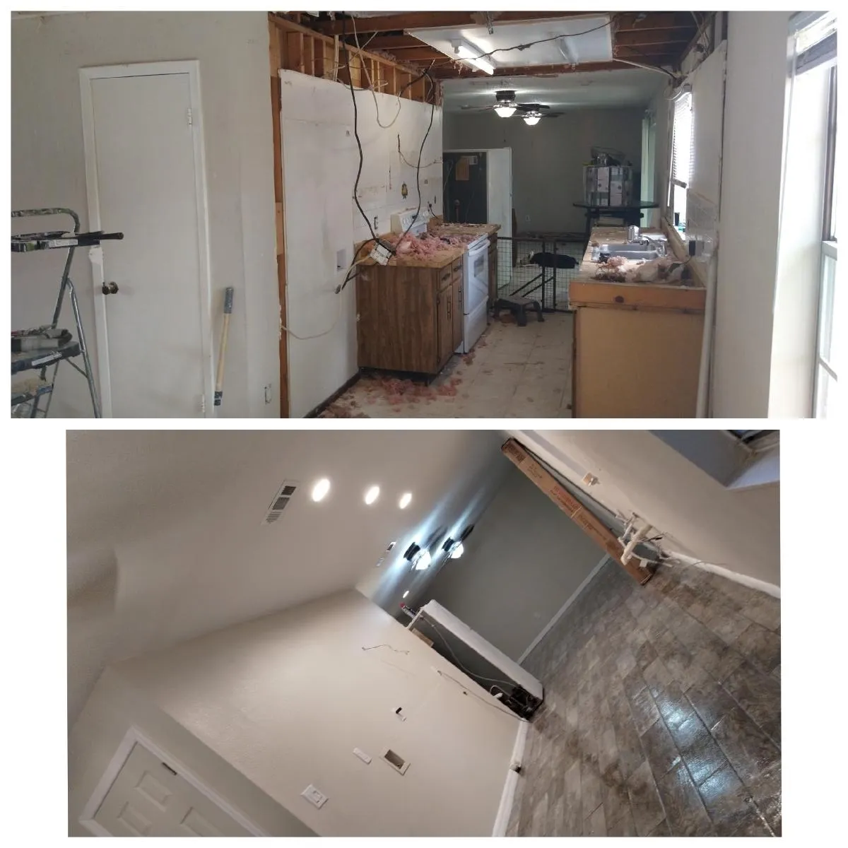 Bathroom Renovation for Lions Construction & Restorations in Orlando, FL