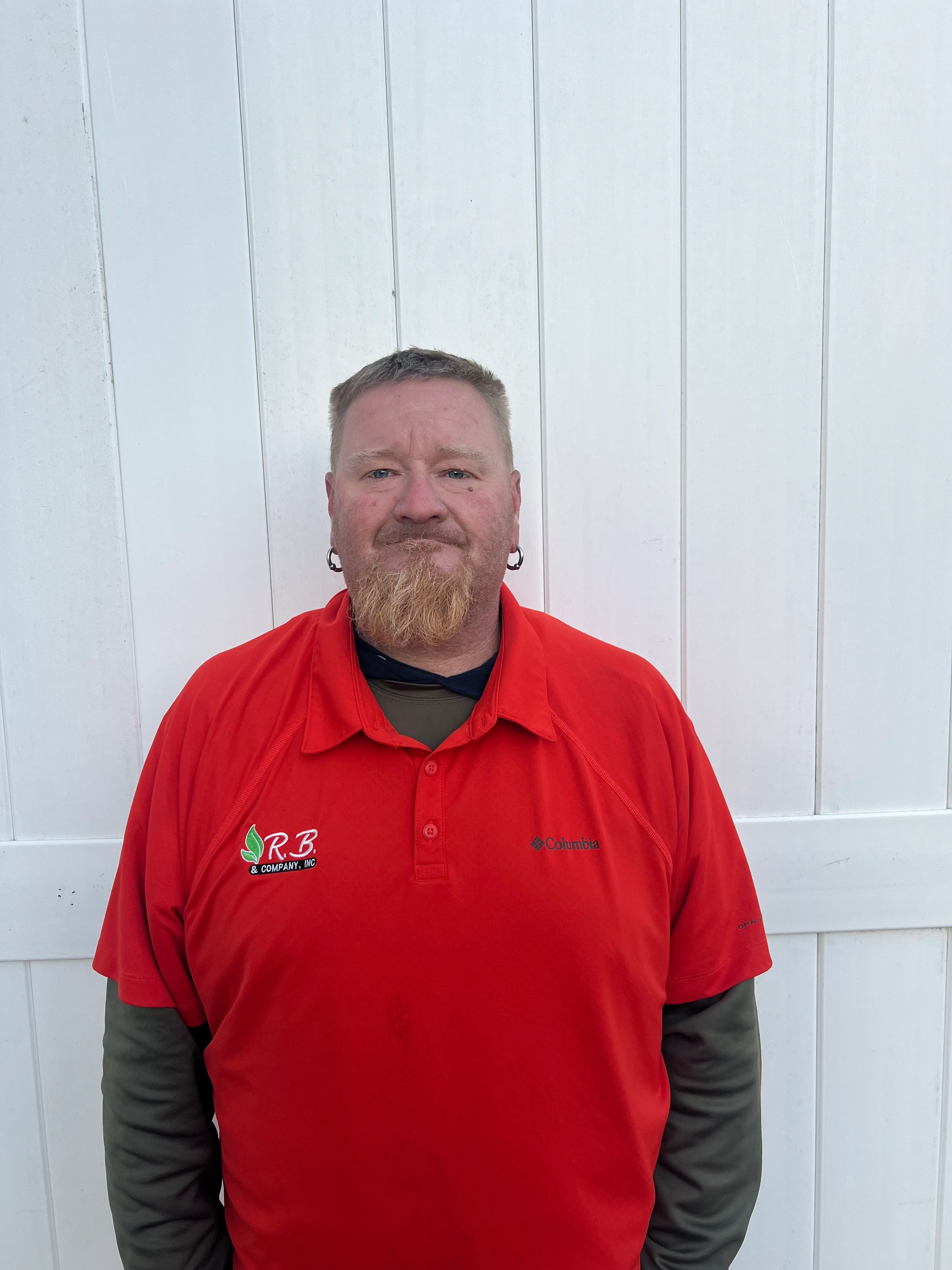 Terry Lyda at R.B. & Company in Belleview, FL