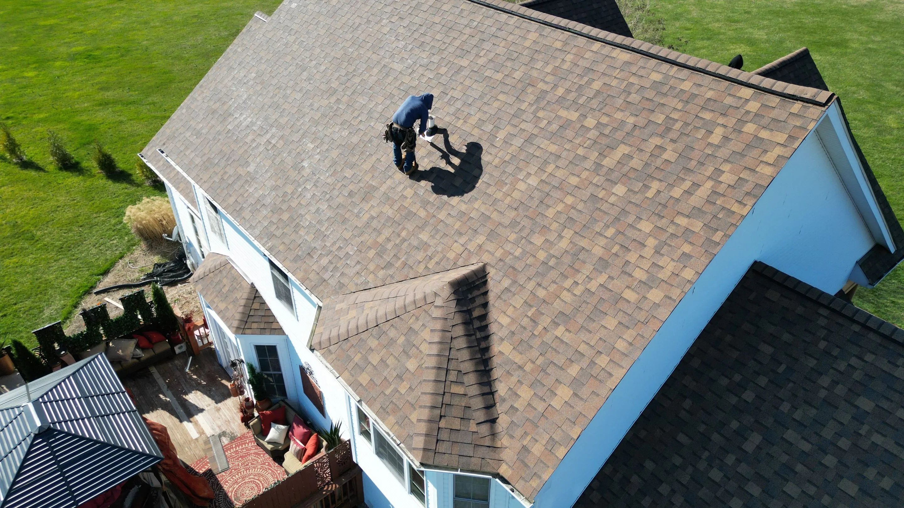 Roofing Installation for Tri-County Exteriors, LLC  in Charlotte Hall, MD