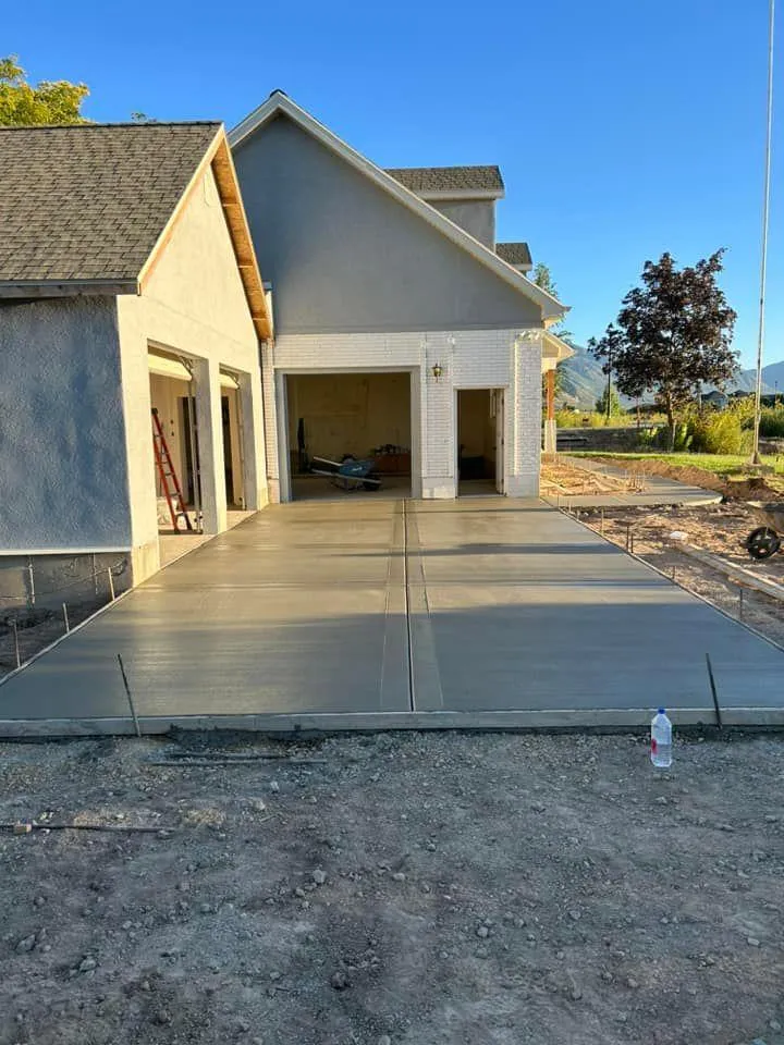 Сoncrete for Hifo Construction in Spanish Fork, UT