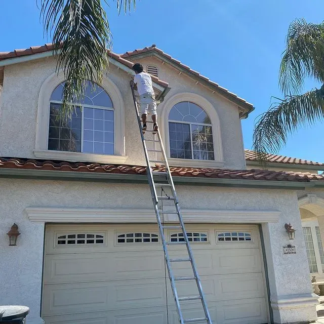 Exterior Painting for Gold Eagle Painting in Fresno, CA