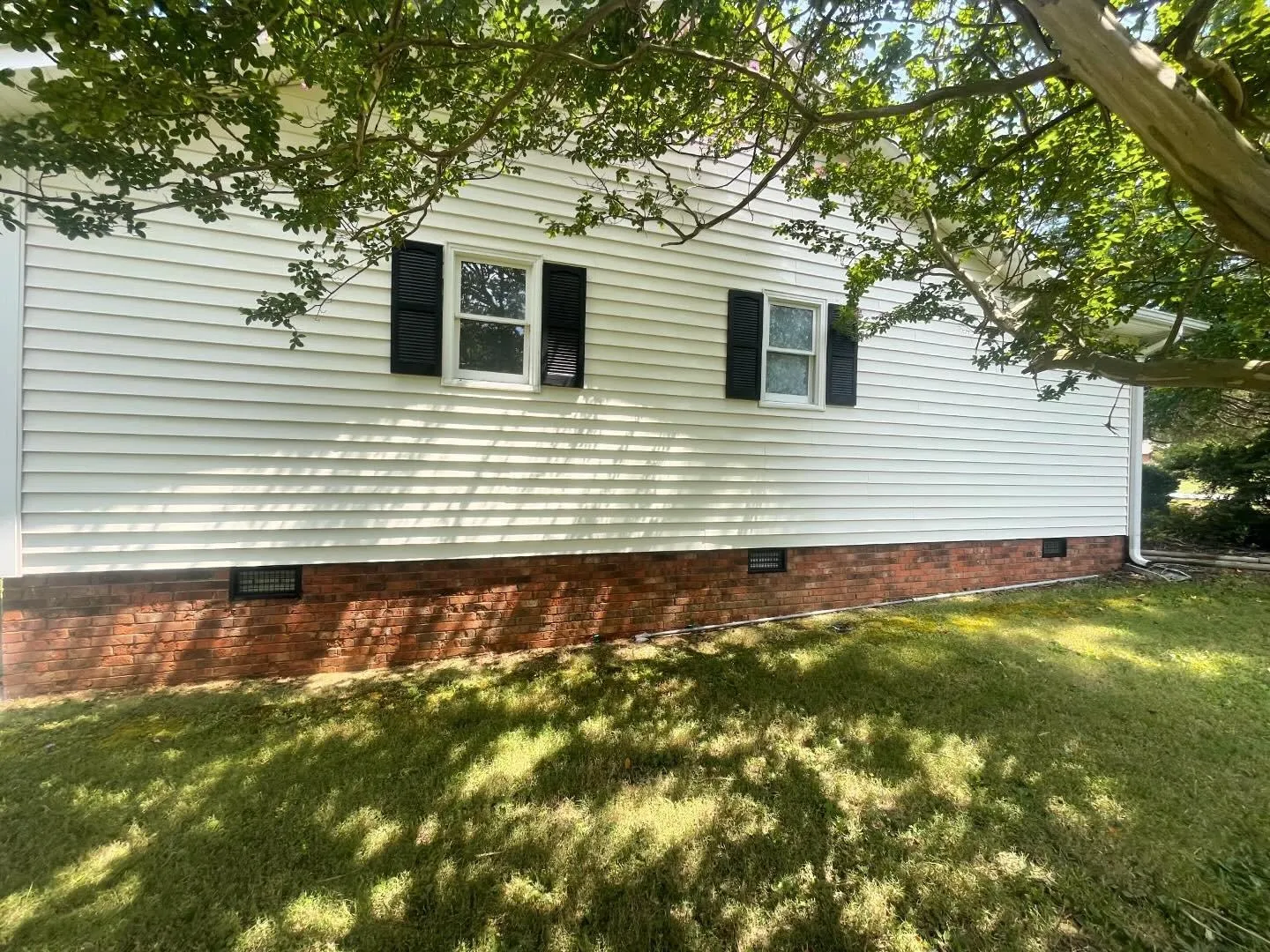 Roof Cleaning for Flemings Pressure Washing LLC in Gibsonville, North Carolina