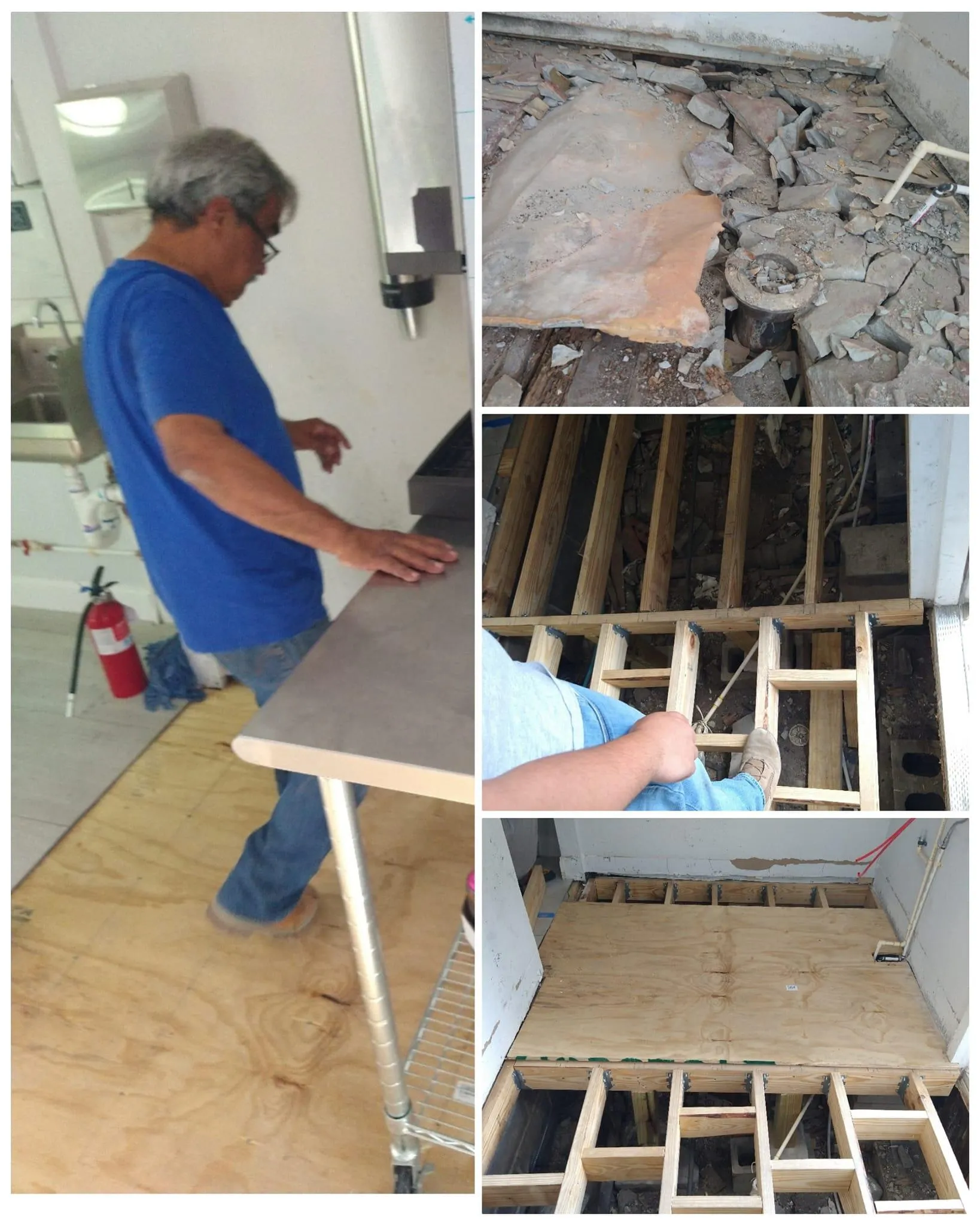 Bathroom Renovation for Lions Construction & Restorations in Orlando, FL