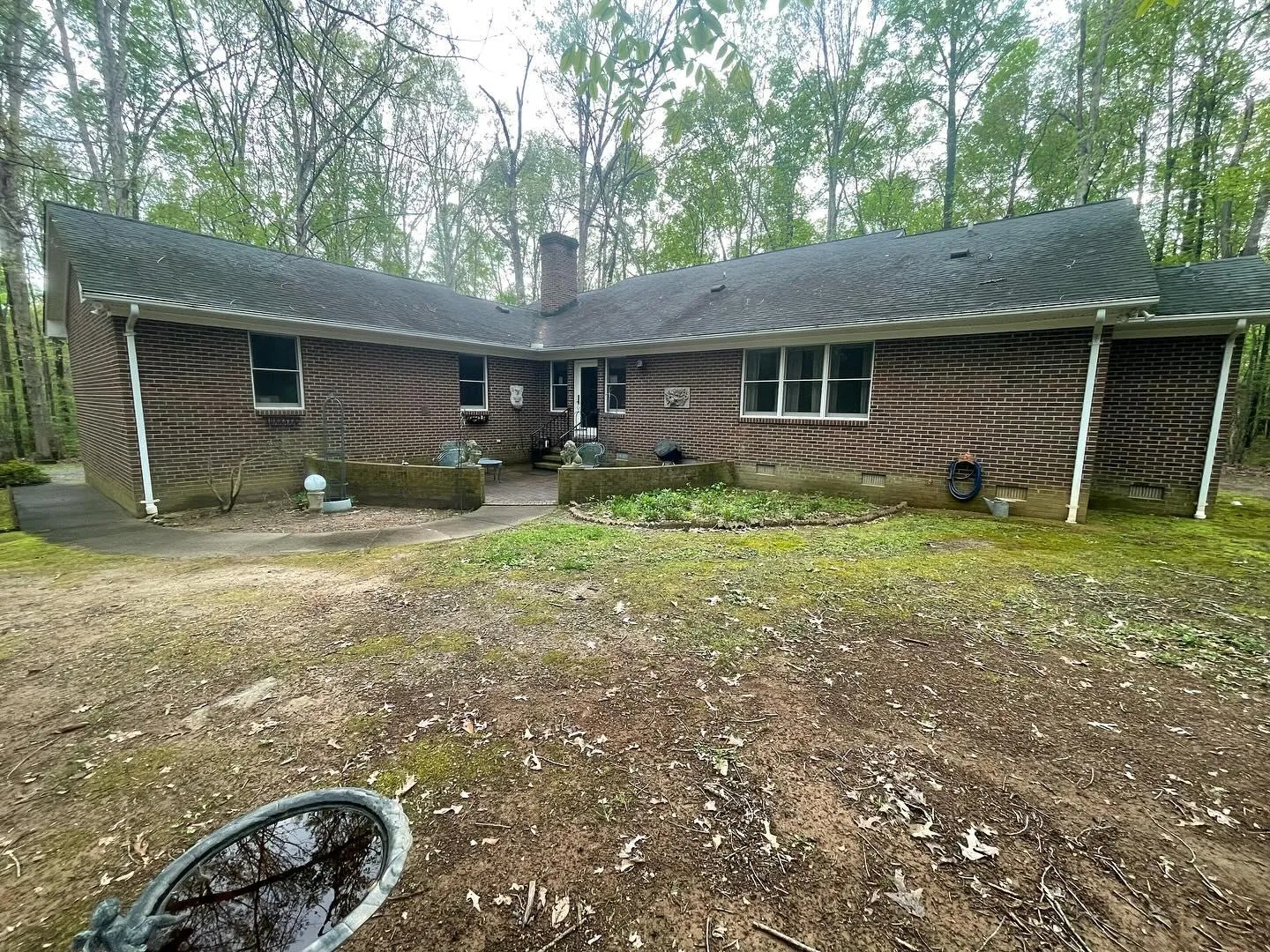 Roof Cleaning for Flemings Pressure Washing LLC in Gibsonville, North Carolina