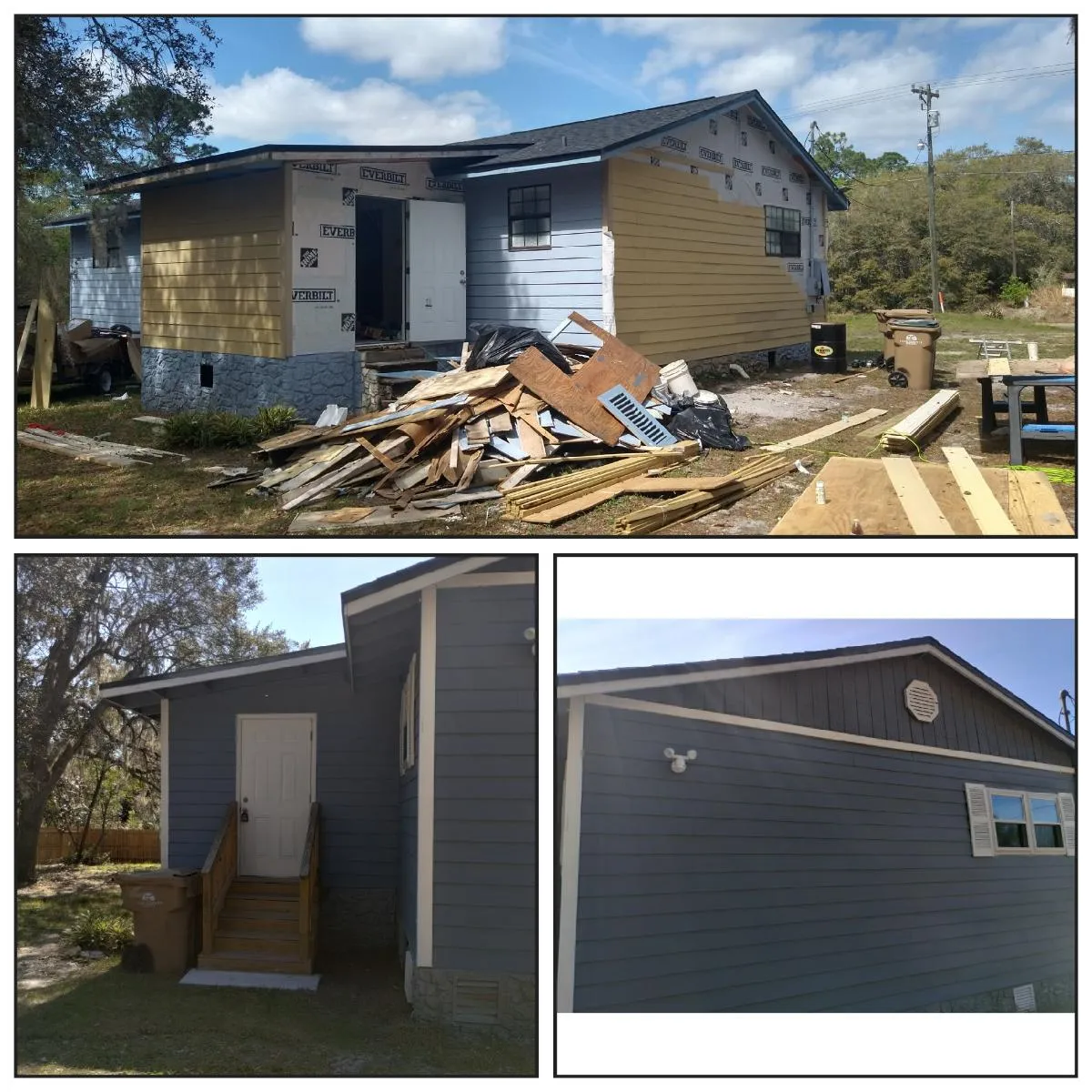 Bathroom Renovation for Lions Construction & Restorations in Orlando, FL