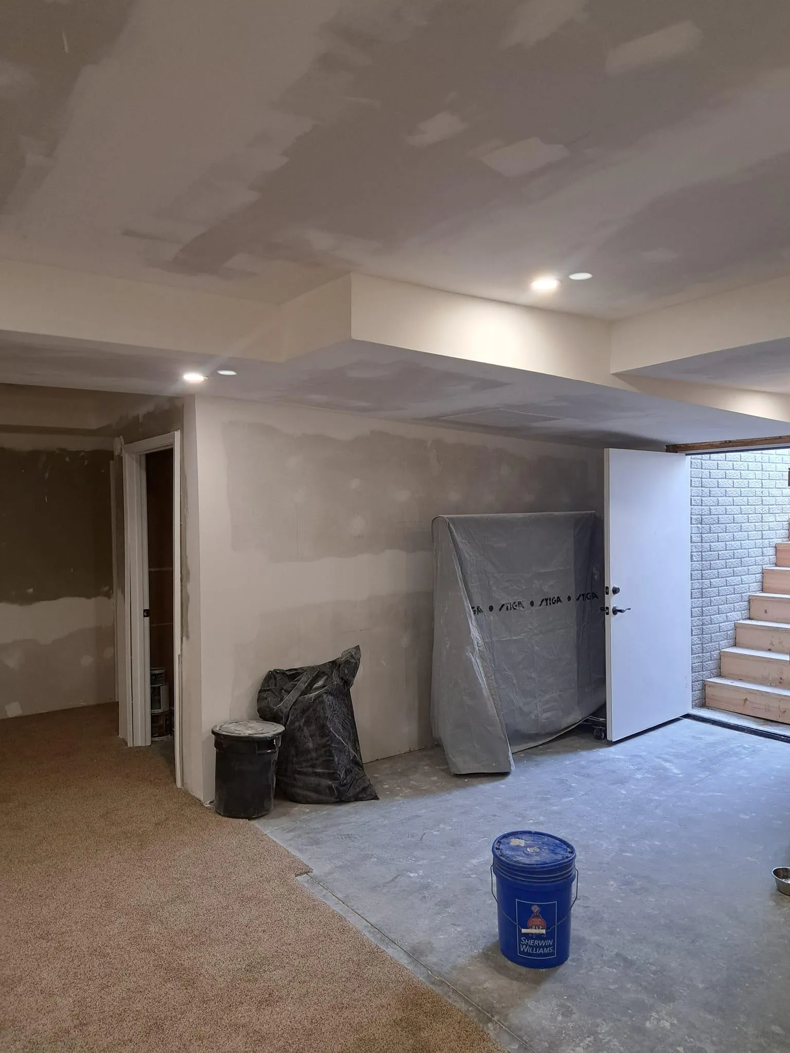Drywall and Plastering for Precision Speed Coatings in Mount Carmel,  IL