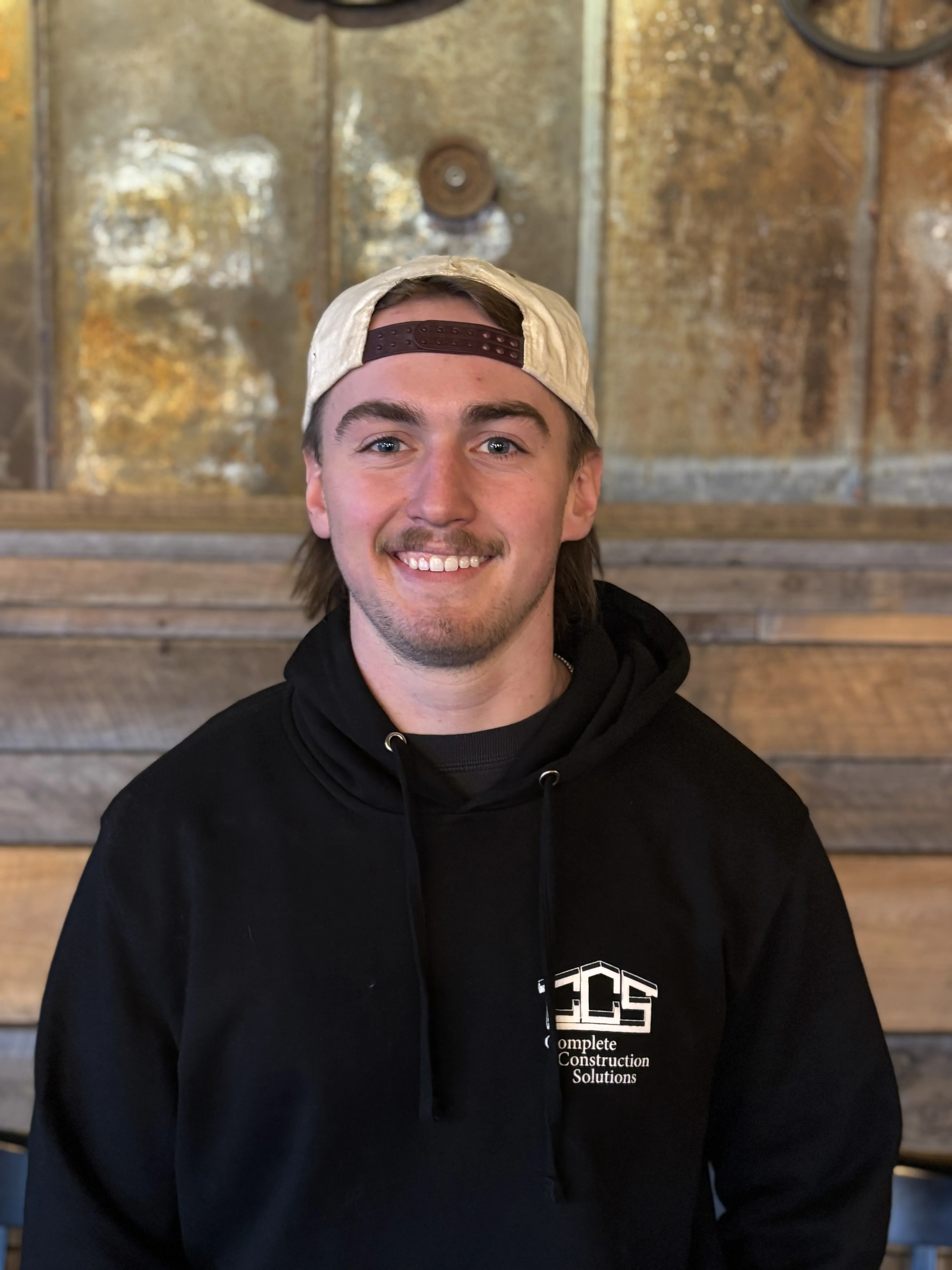 Mitch Chilian at Complete Construction Solutions in Alexandria, MN