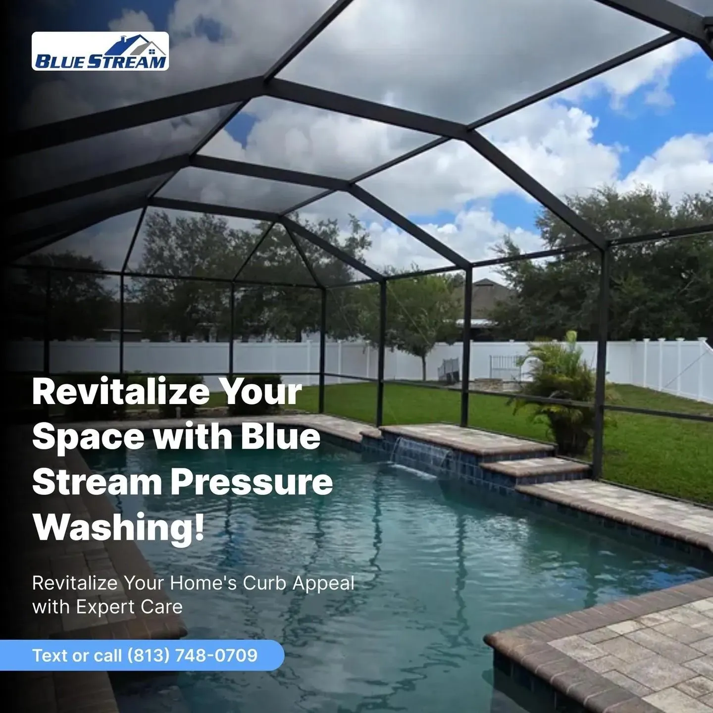 Roof Cleaning for BLUE STREAM ROOF CLEANING & PRESSURE WASHING  in Tampa, FL