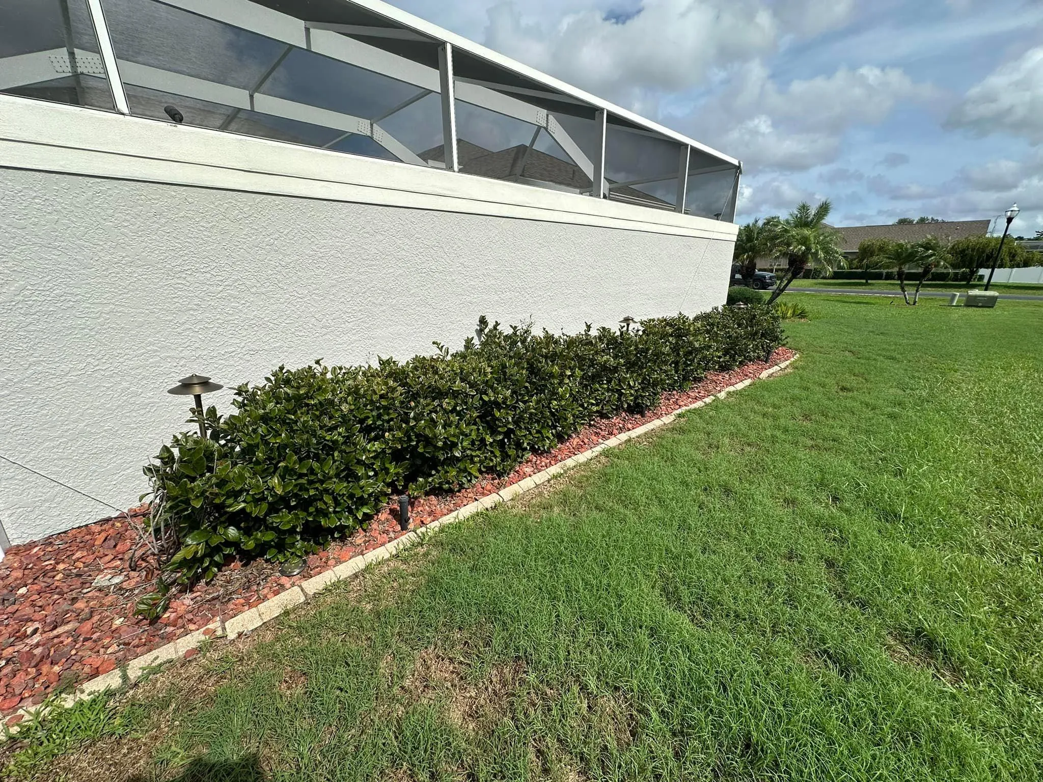 Fall and Spring Clean Up for Kramer & Son’s Property Maintenance in Hudson, FL