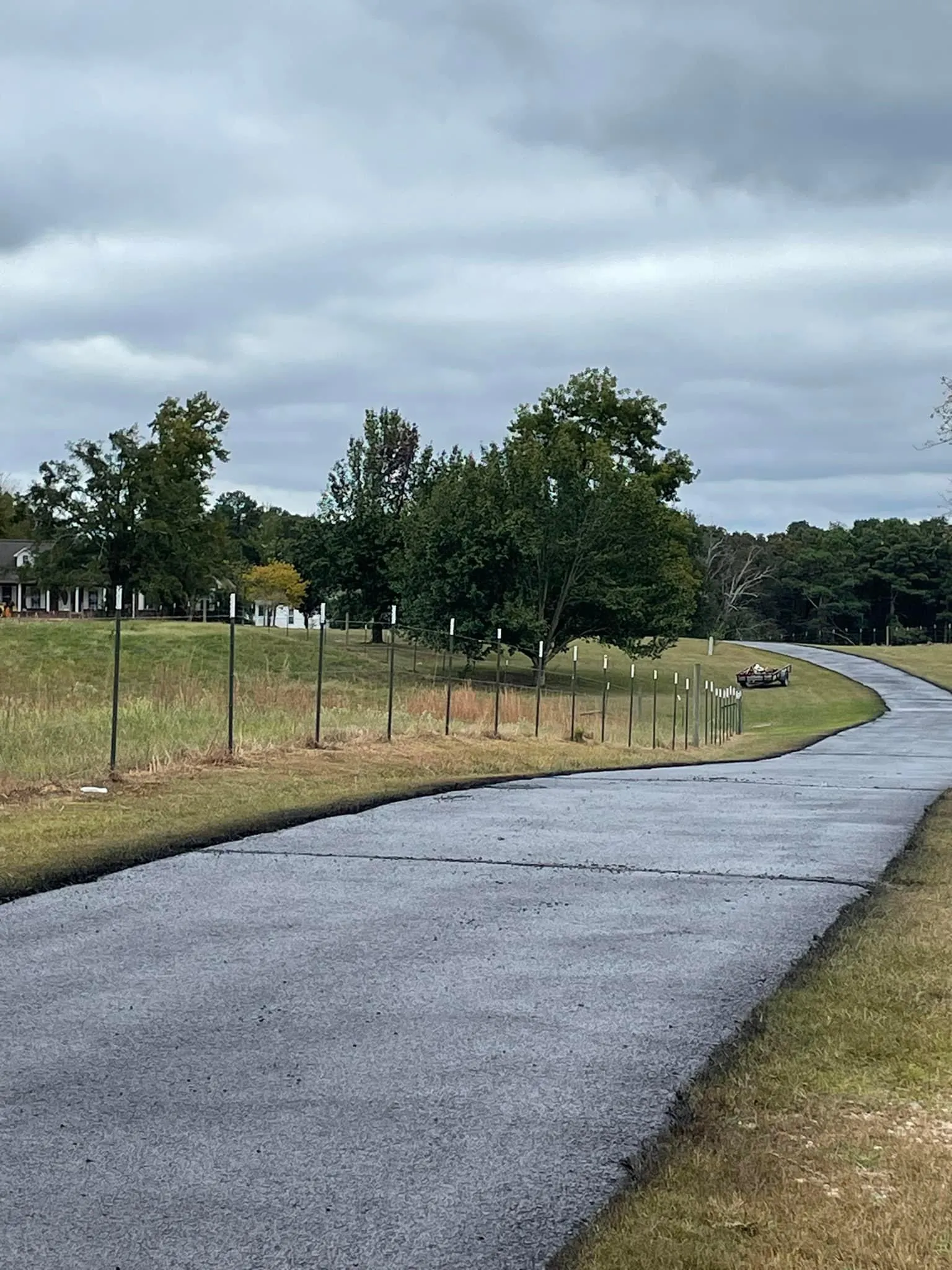 Asphalt Paving for All-Around Superior Service LLC in Haleyville, Alabama