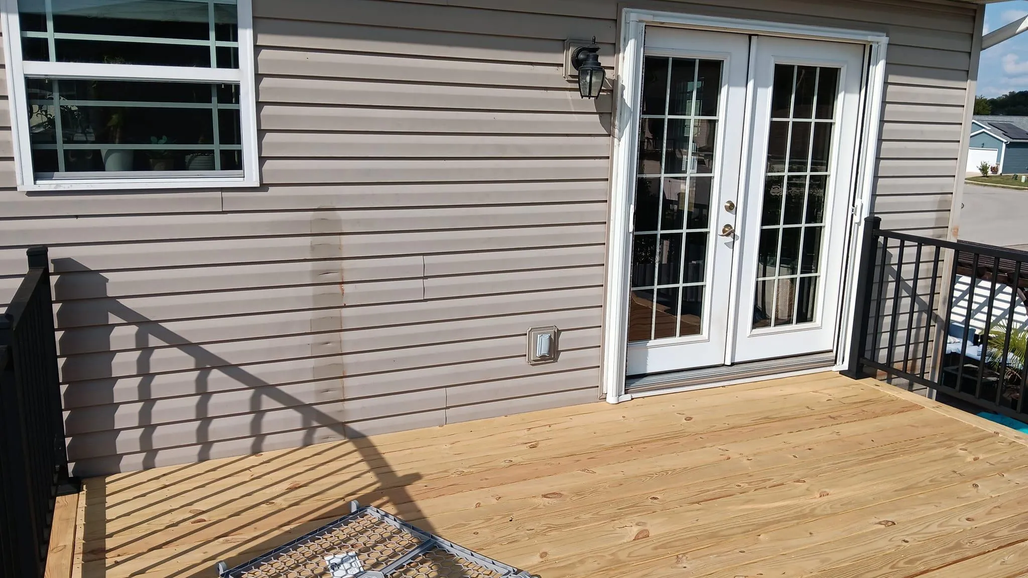 Deck & Patio Installation for Dead Tree General Contracting in Carbondale, Illinois