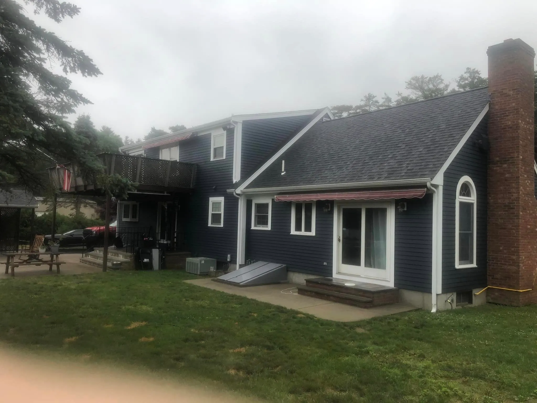 Exterior Painting for Alexander & Son Painting in  Acushnet, MA