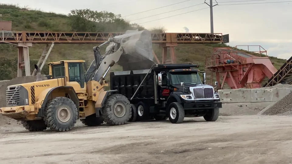 Driveway Installation for Allan's Asphalt in Reading, Pennsylvania