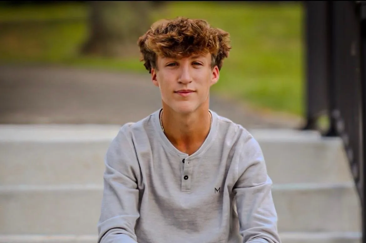 Joey Long at Cam Yardz in Washington, PA