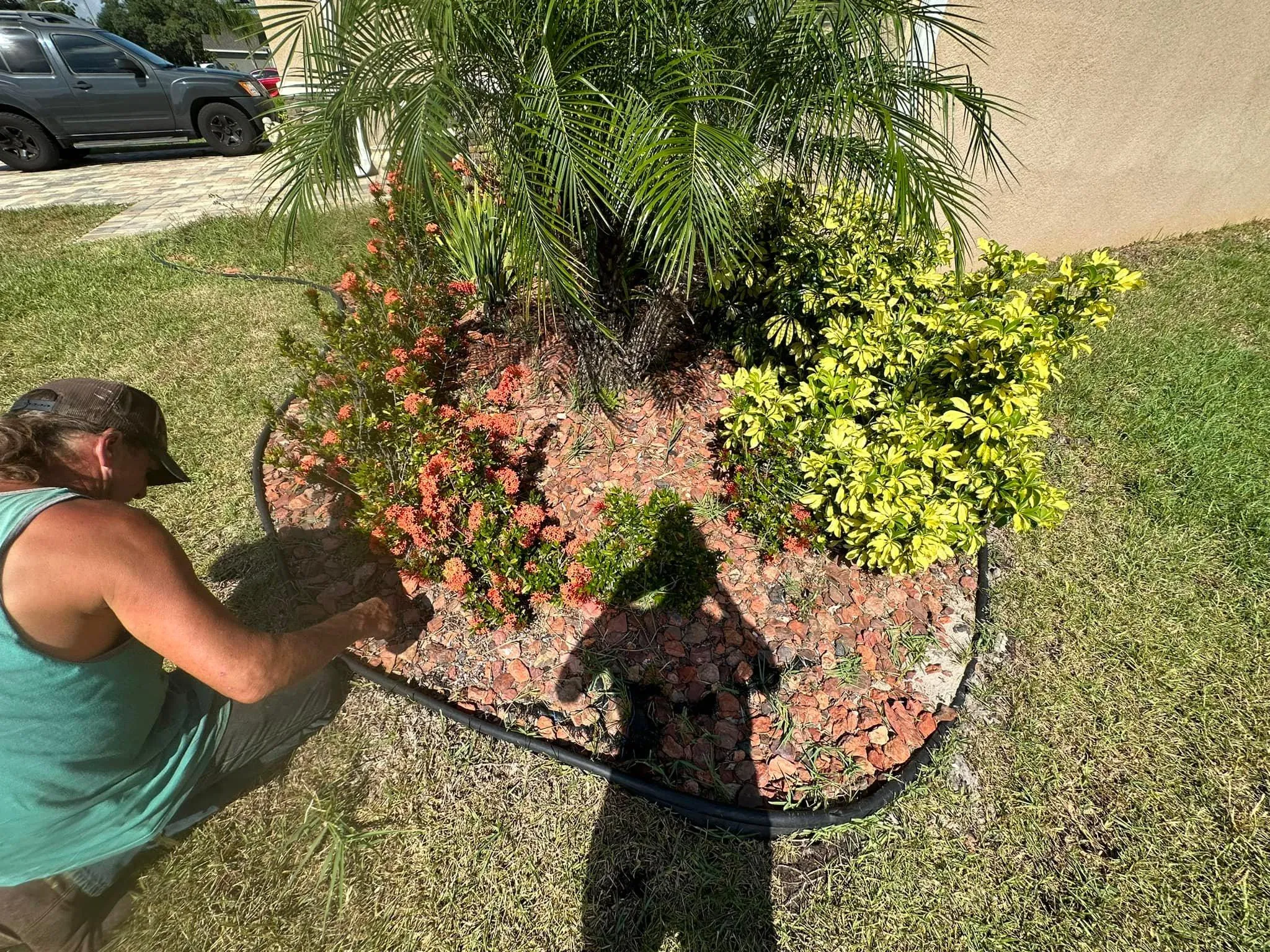 Fall and Spring Clean Up for Kramer & Son’s Property Maintenance in Hudson, FL