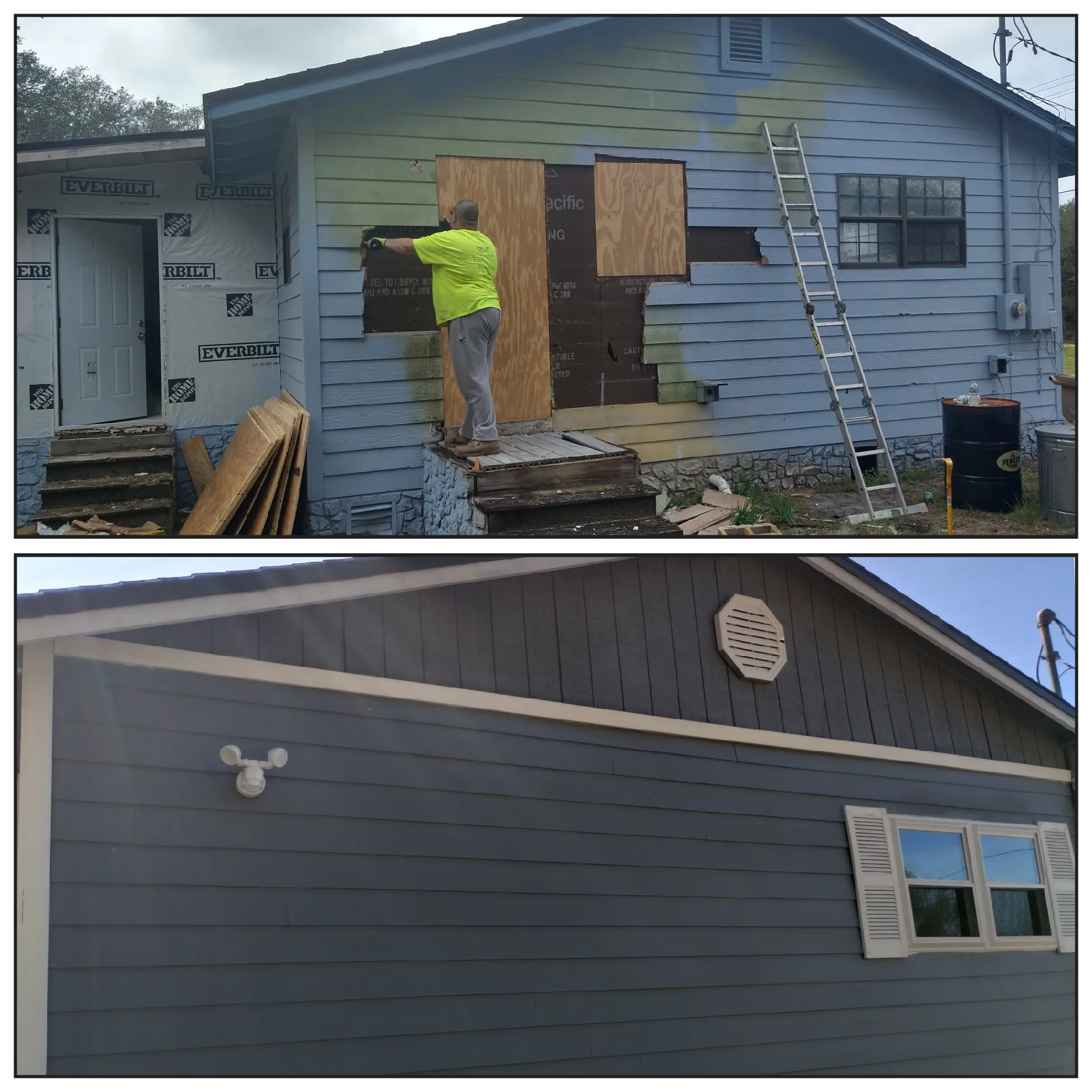 Bathroom Renovation for Lions Construction & Restorations in Orlando, FL