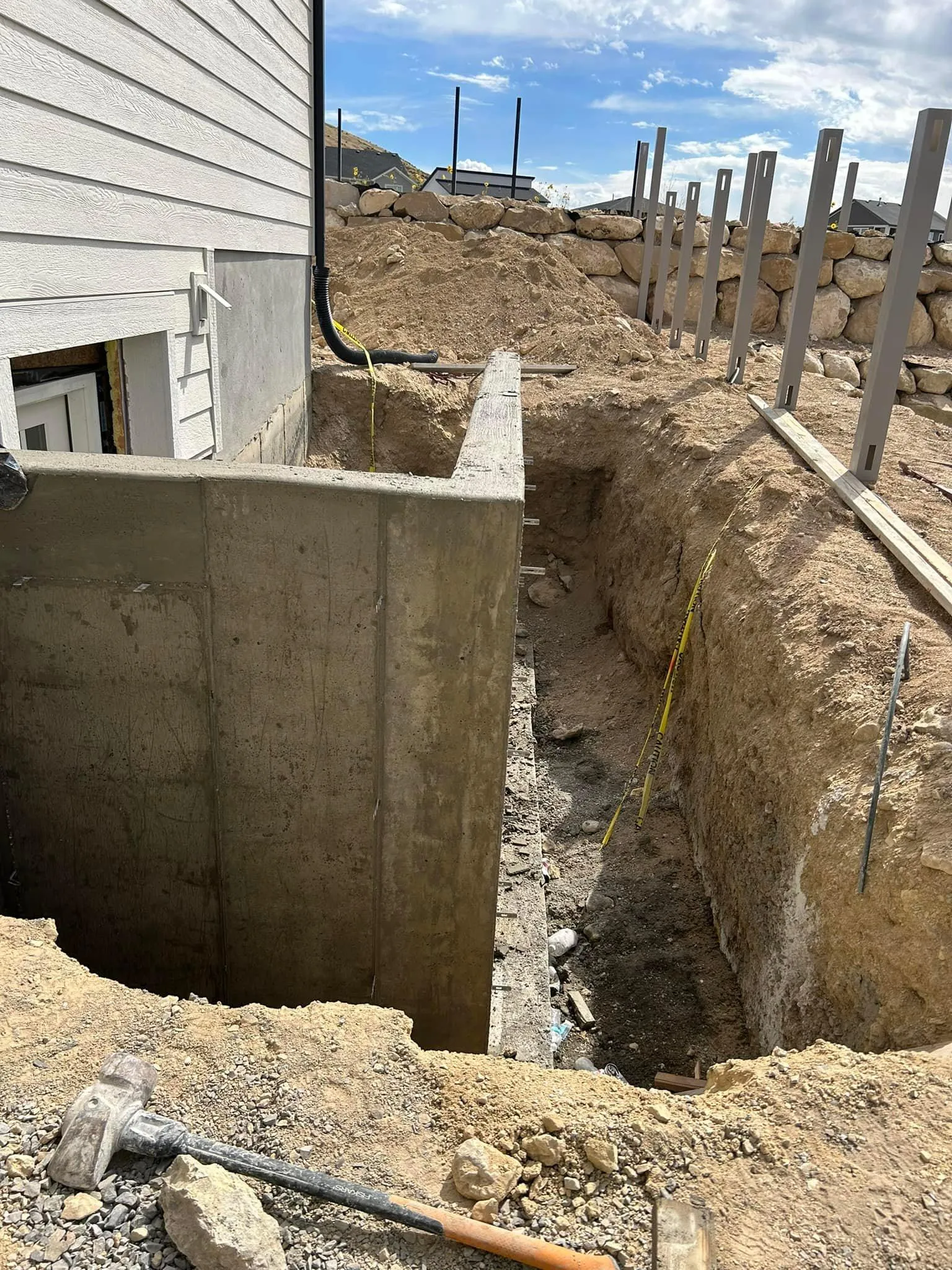 Сoncrete for Hifo Construction in Spanish Fork, UT