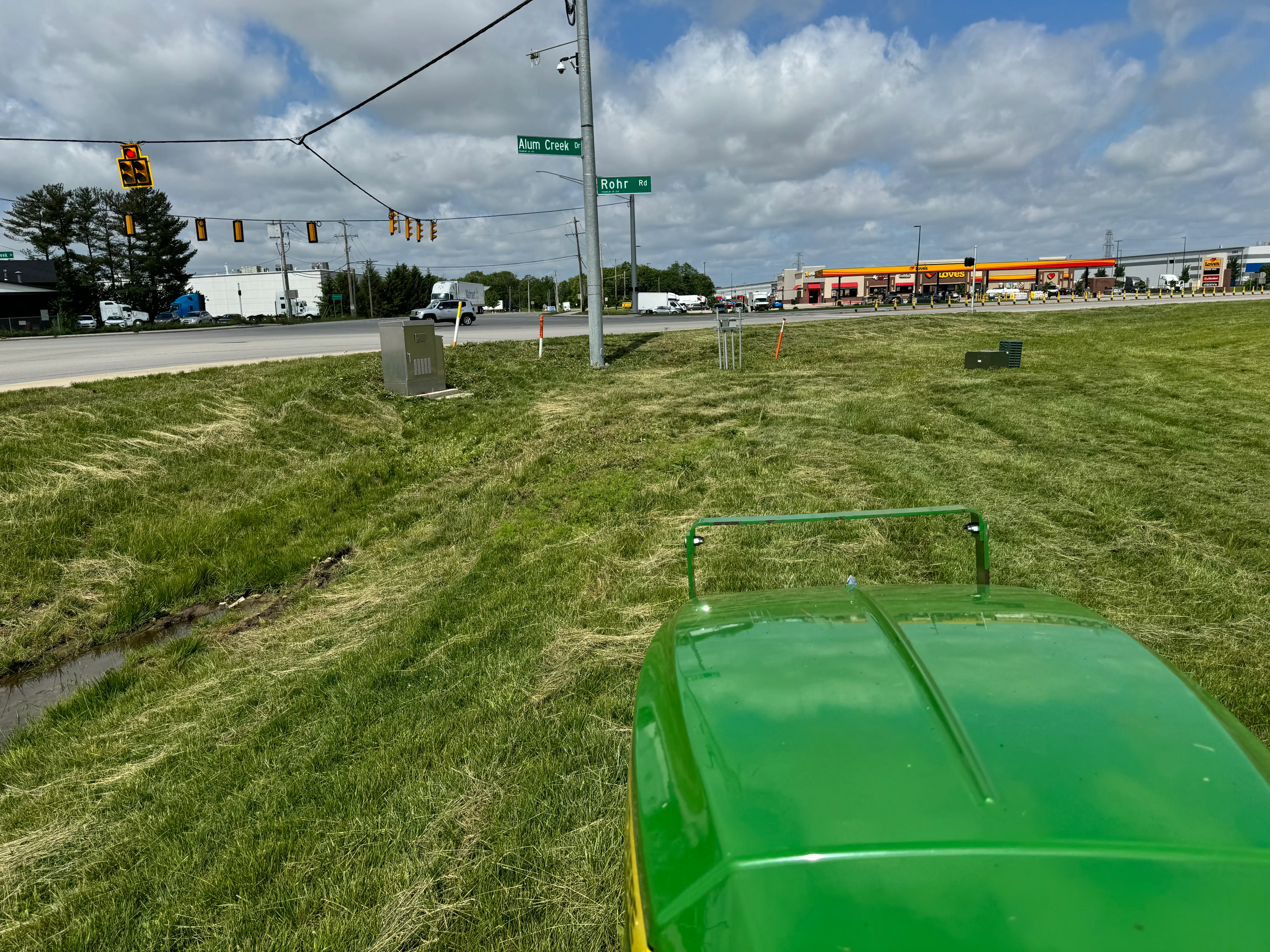 Bush Hogging for A1 Bush Hogging & Lawn Service in Columbus, OH