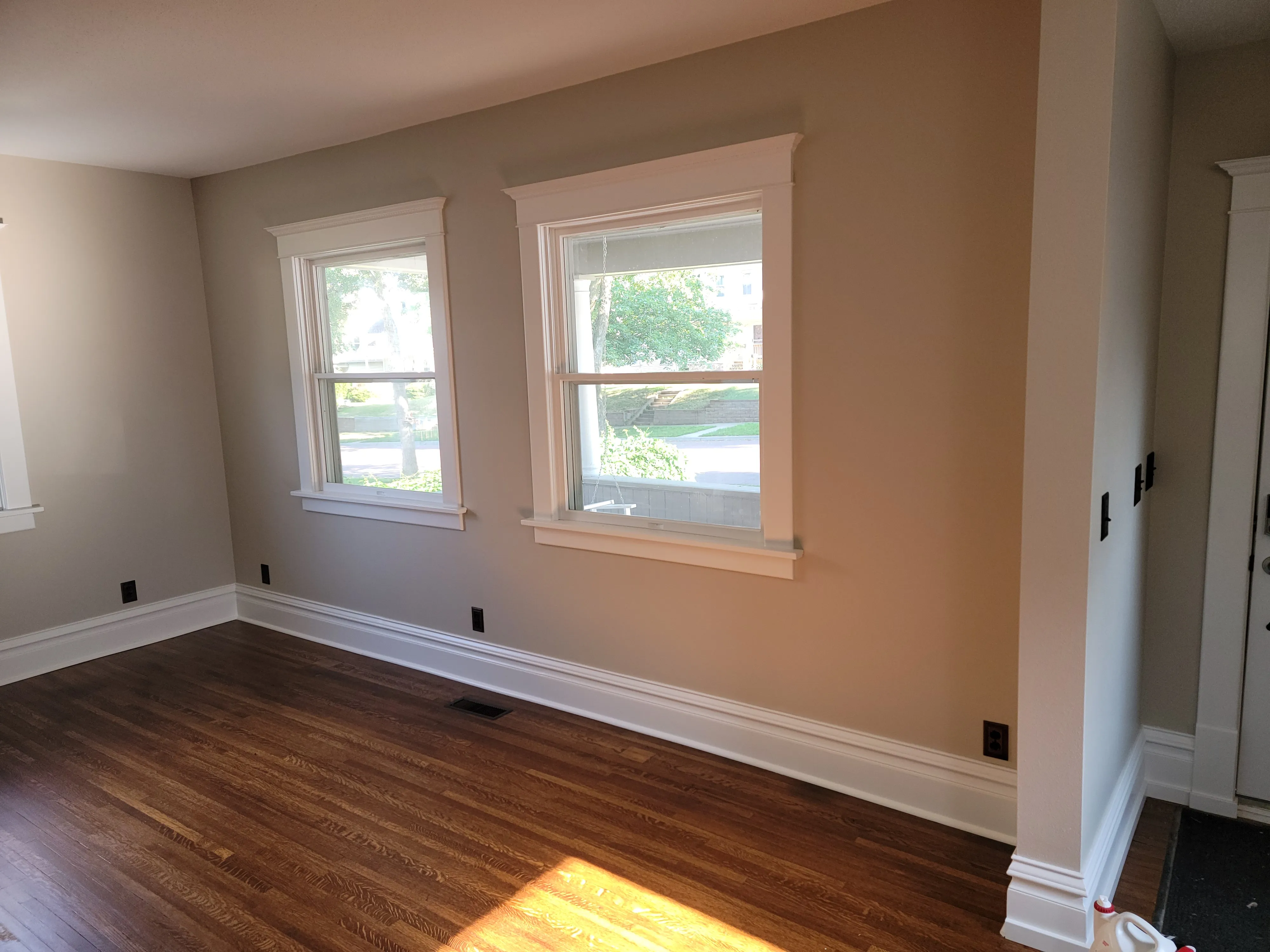 Kitchen and Cabinet Refinishing for Brush Brothers Painting in Sioux Falls, SD