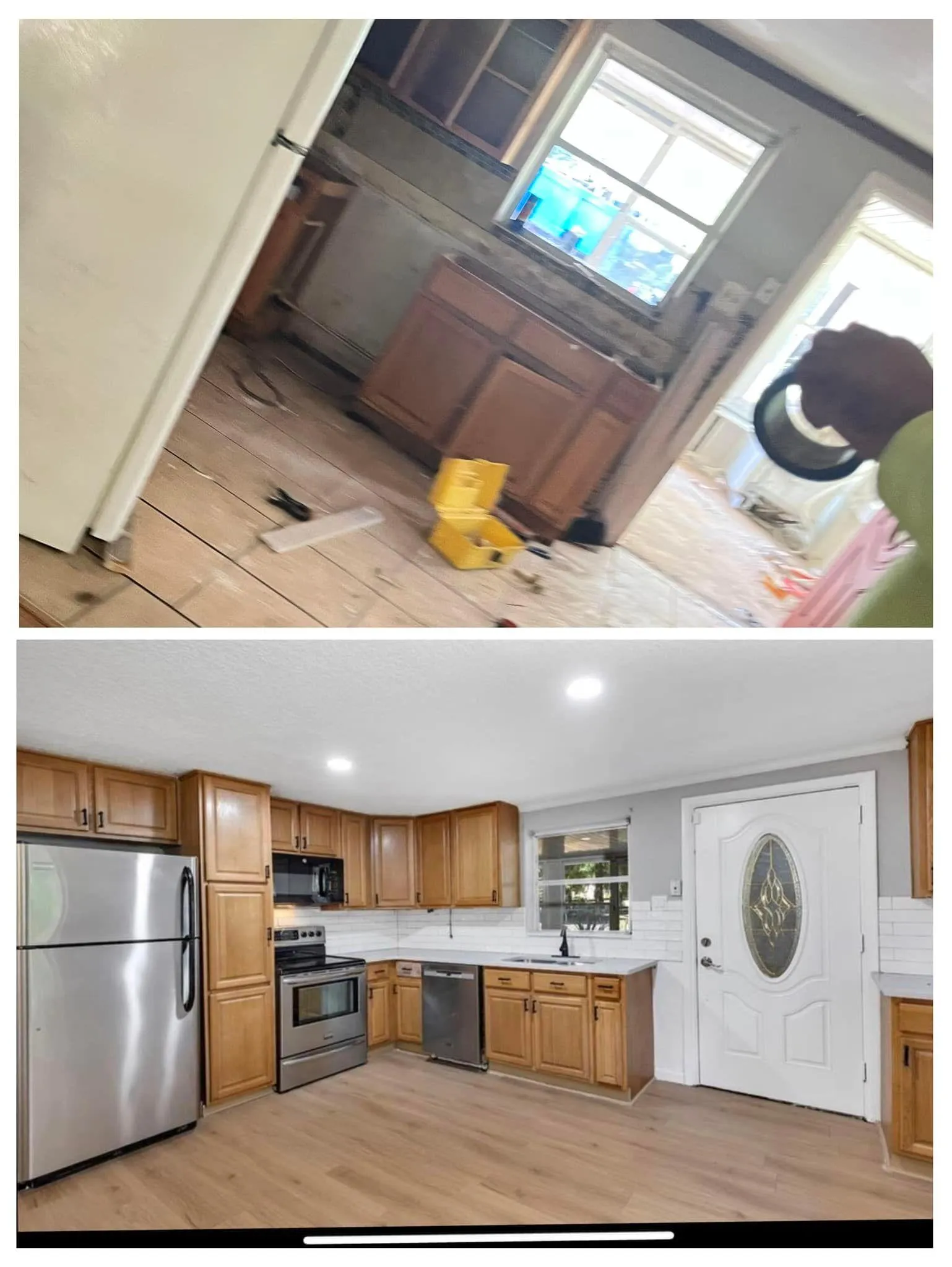 Bathroom Renovation for Lions Construction & Restorations in Orlando, FL