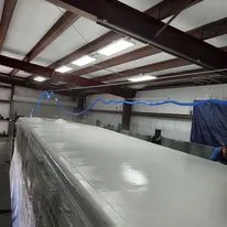 FlexArmor Application for RV Roof Oklahoma in Oklahoma City, OK