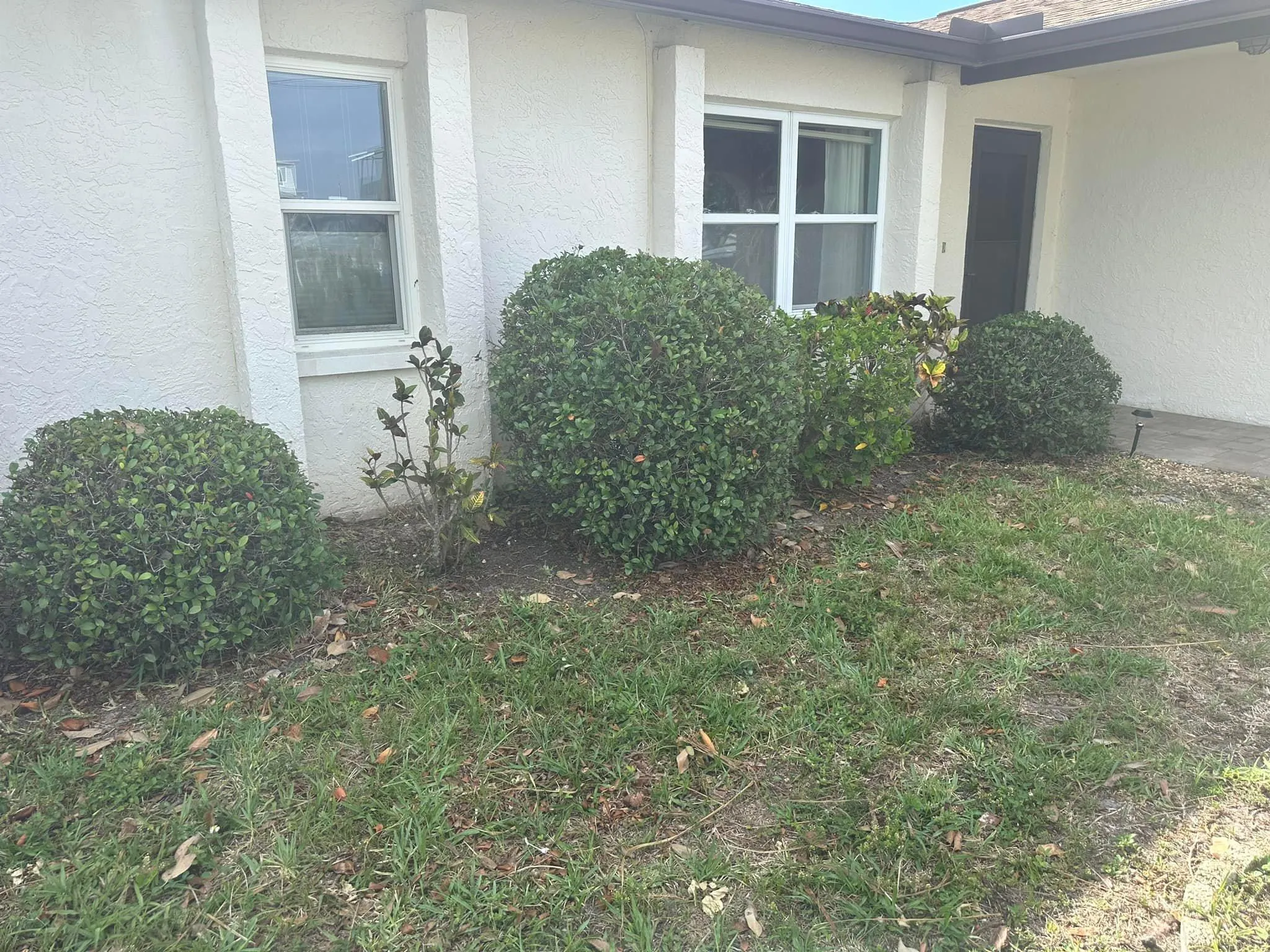 Fall and Spring Clean Up for Kramer & Son’s Property Maintenance in Hudson, FL