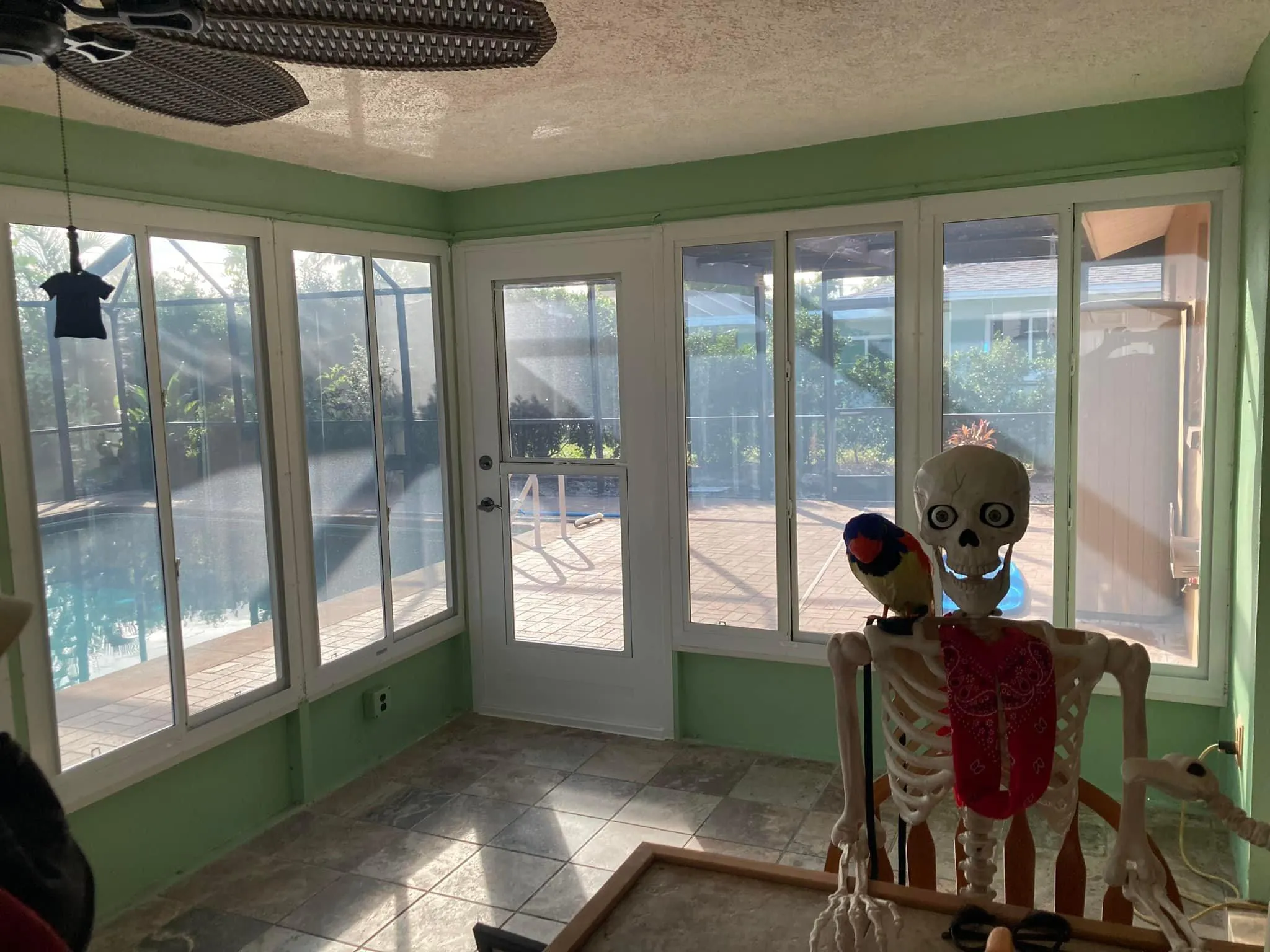 Lanai Enclosure Installation for Gulfcoast Lanai Window Enclosures in Cape Coral, FL