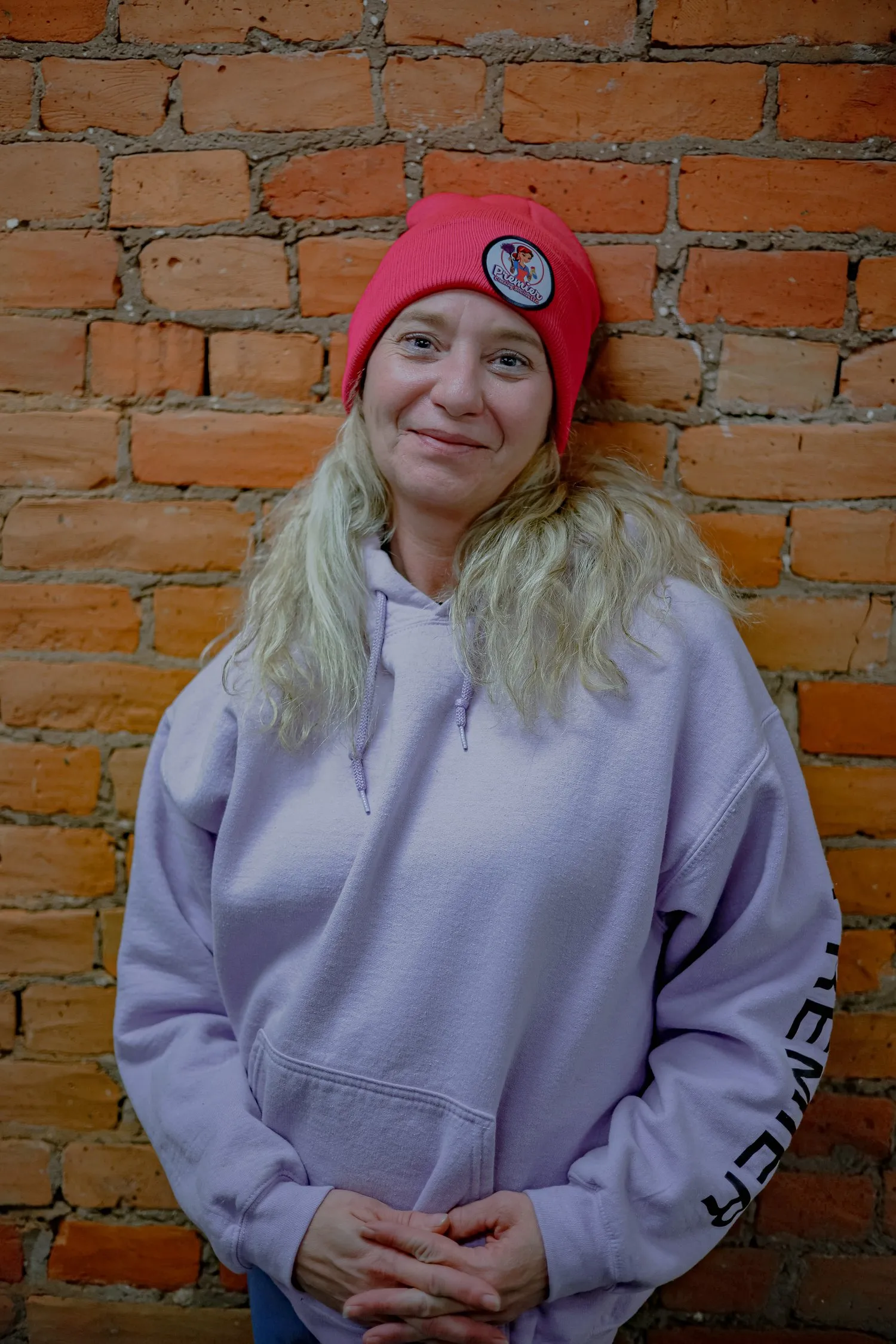 Danielle at Premier Cleaning & Laundry Services, LLC in Medina, NY