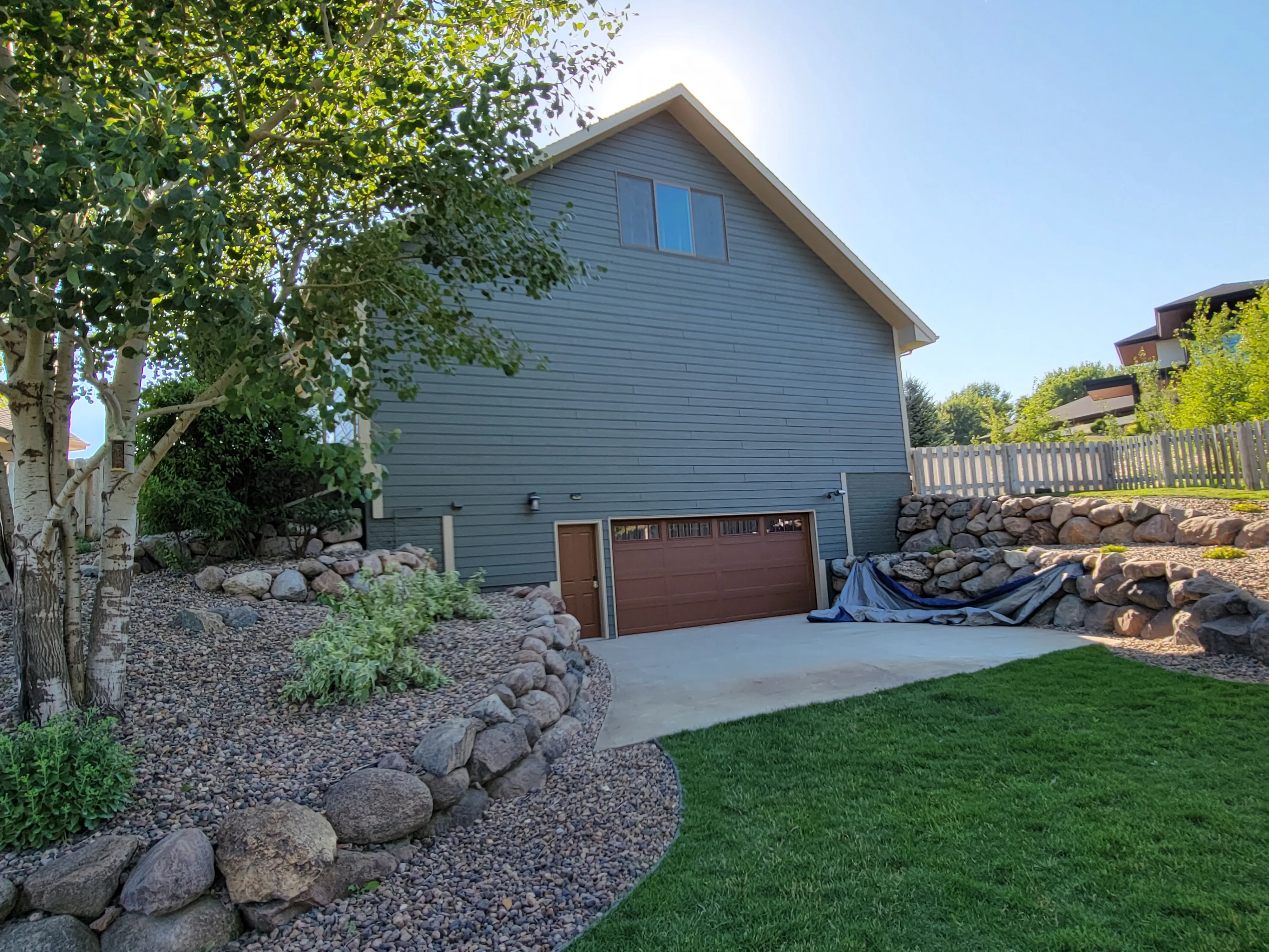 Kitchen and Cabinet Refinishing for Brush Brothers Painting in Sioux Falls, SD