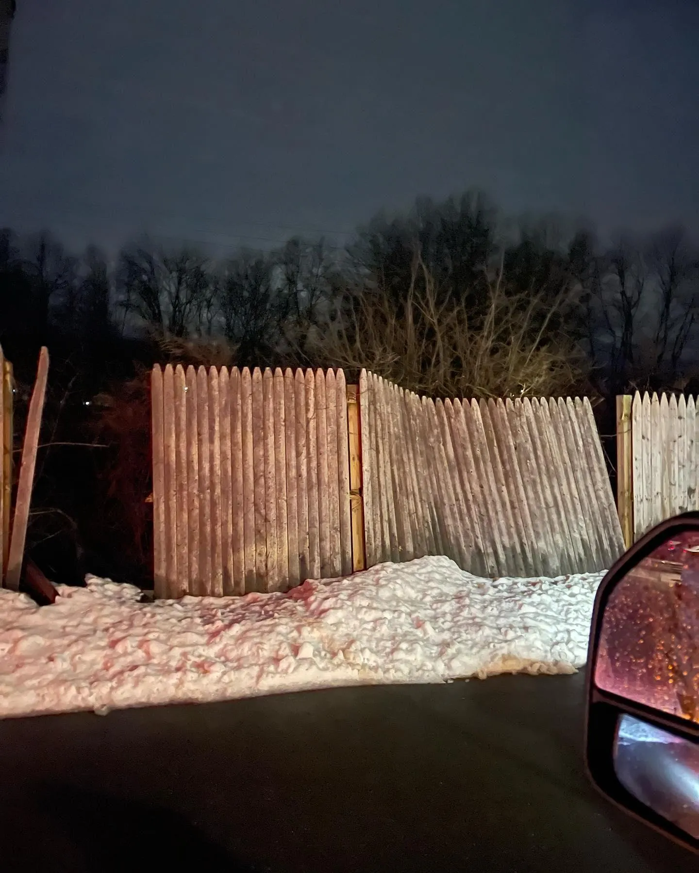 Residential Snow Plowing for B&L Management LLC in East Windsor, CT