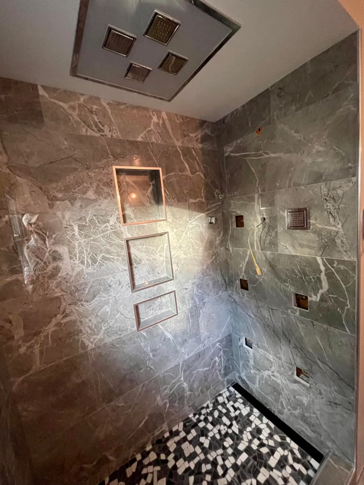 Bathroom Renovation for SlickStone Contracting in Richmond, VA