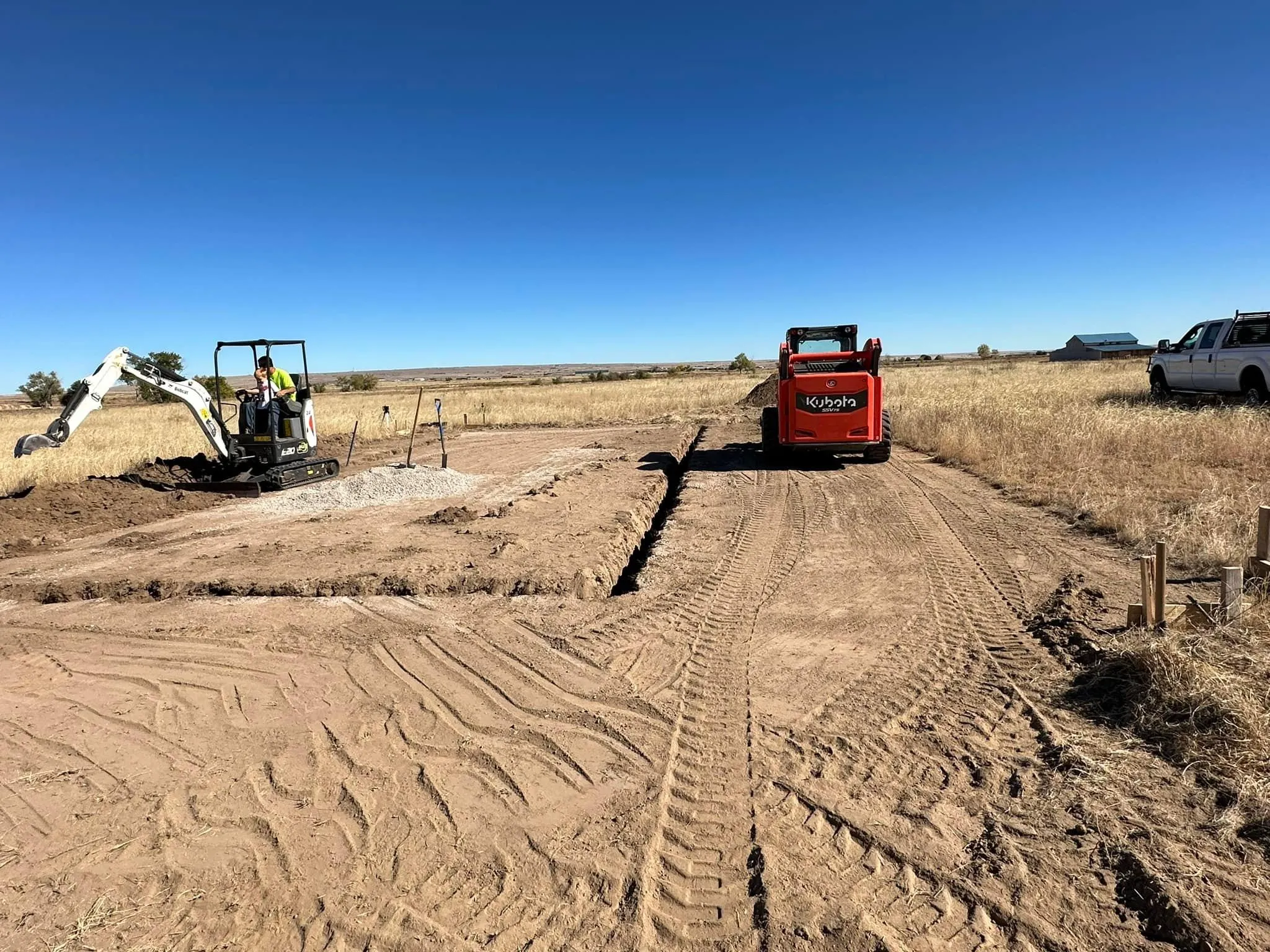 Residential and Commercial Concrete for Imperial C and C in Colorado Springs, Colorado