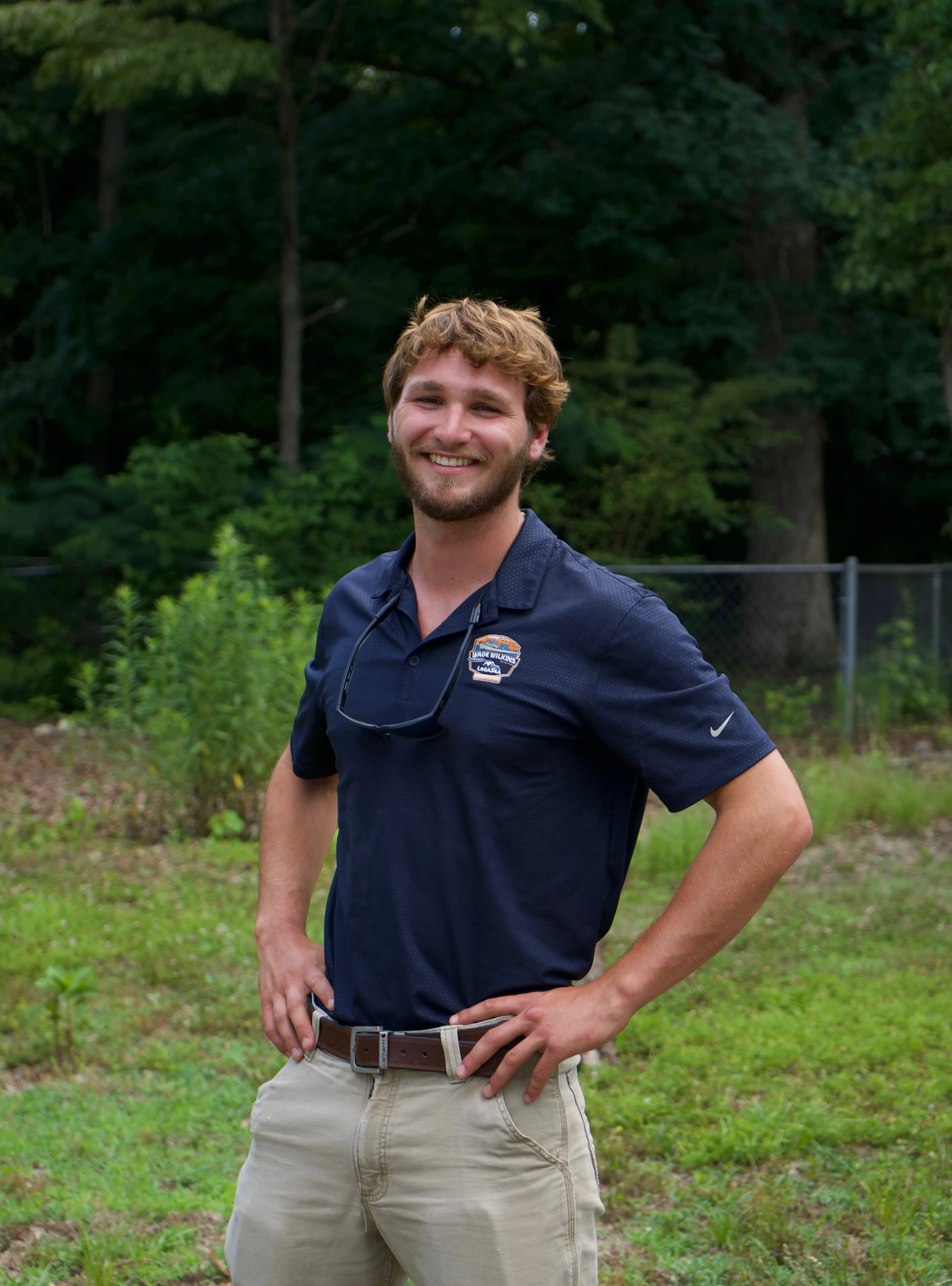 Wade at LegaSea Construction in Kilmarnock, VA