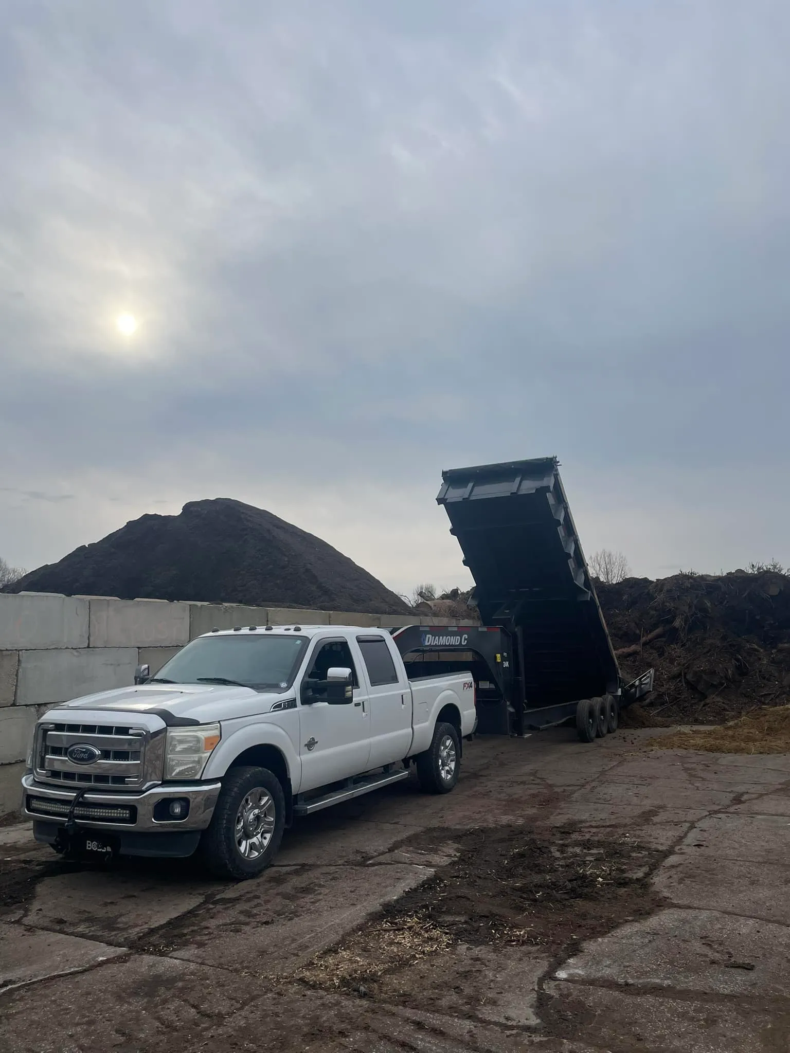 Concrete for Doncrete LLC in Medina, OH