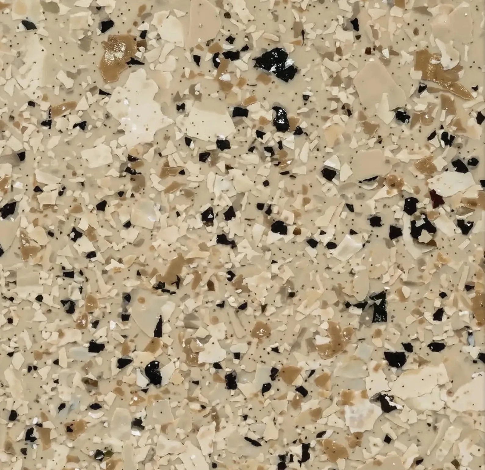 H-107 at Lakeside Garage Floors in Chicago, IL