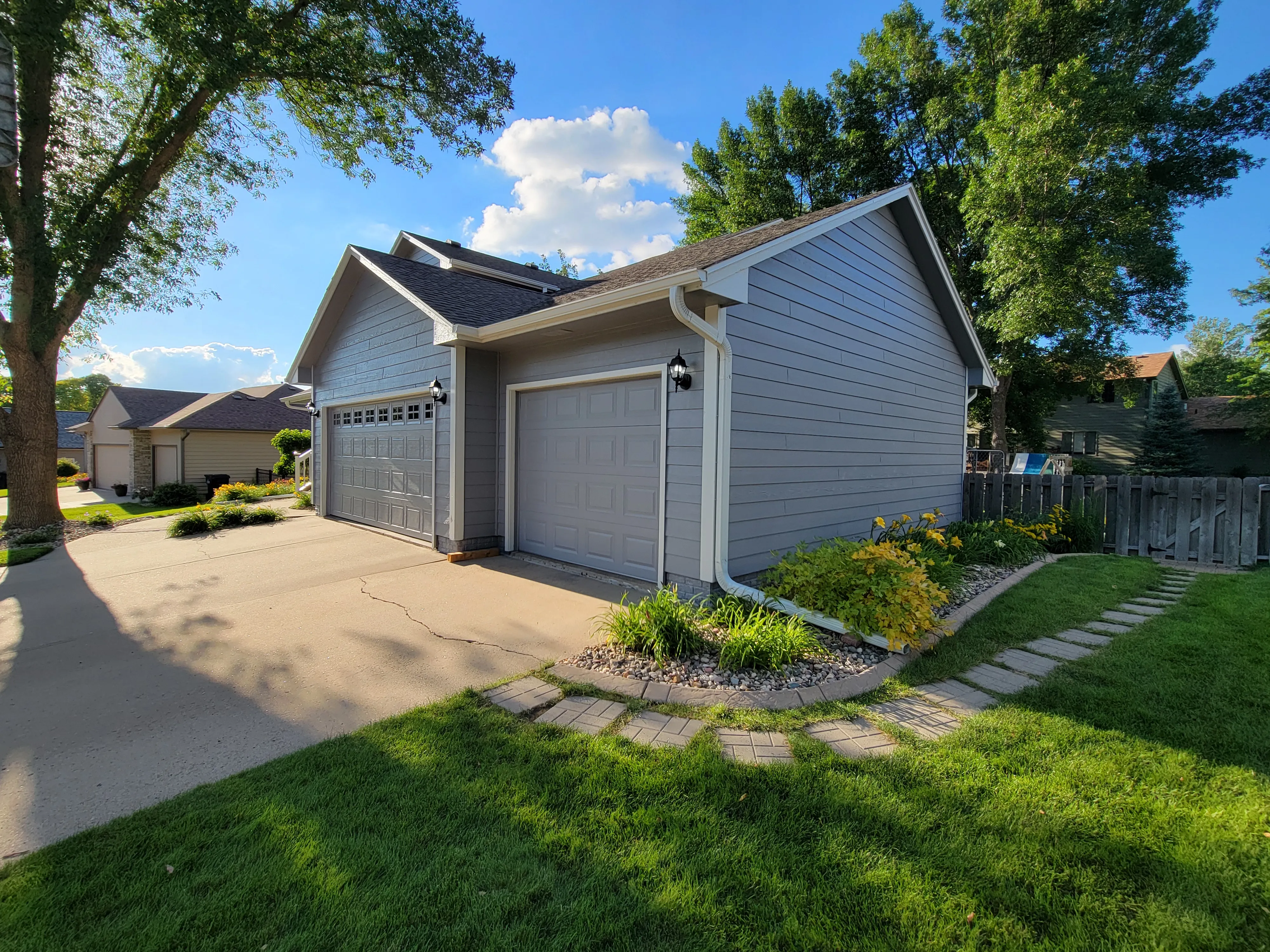 Kitchen and Cabinet Refinishing for Brush Brothers Painting in Sioux Falls, SD