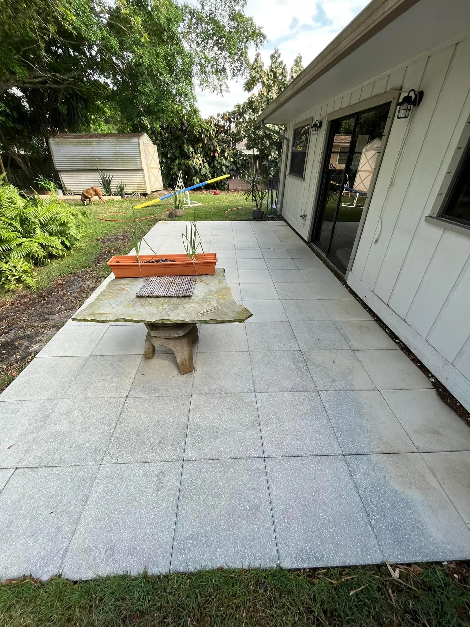 Home Softwash for C & C Pressure Washing in Port Saint Lucie, FL