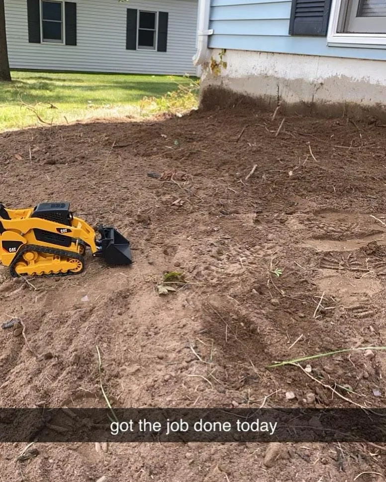 Residential Snow Plowing for B&L Management LLC in East Windsor, CT