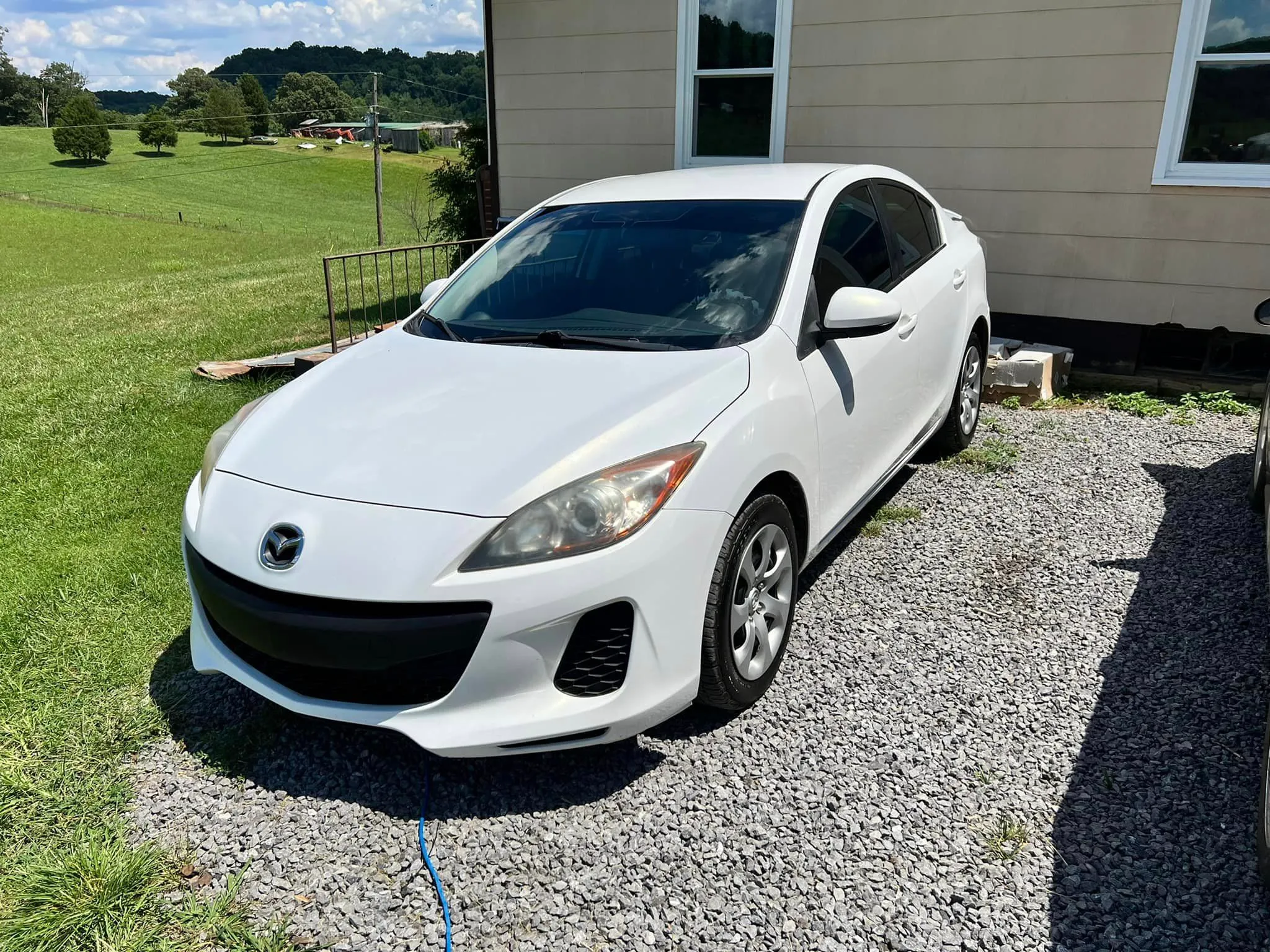Paint Protection for Will Race’s Window Tinting  in Blountville, TN