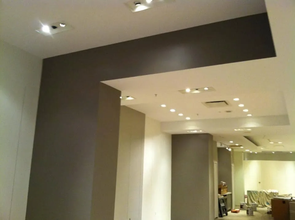 Epoxy Floors for International Coatings Corp. in Howell, Michigan