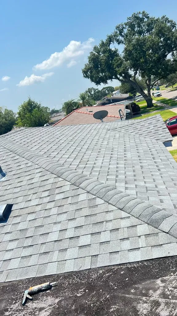 Roofing for Spectrum Roofing and Renovations in Metairie, LA