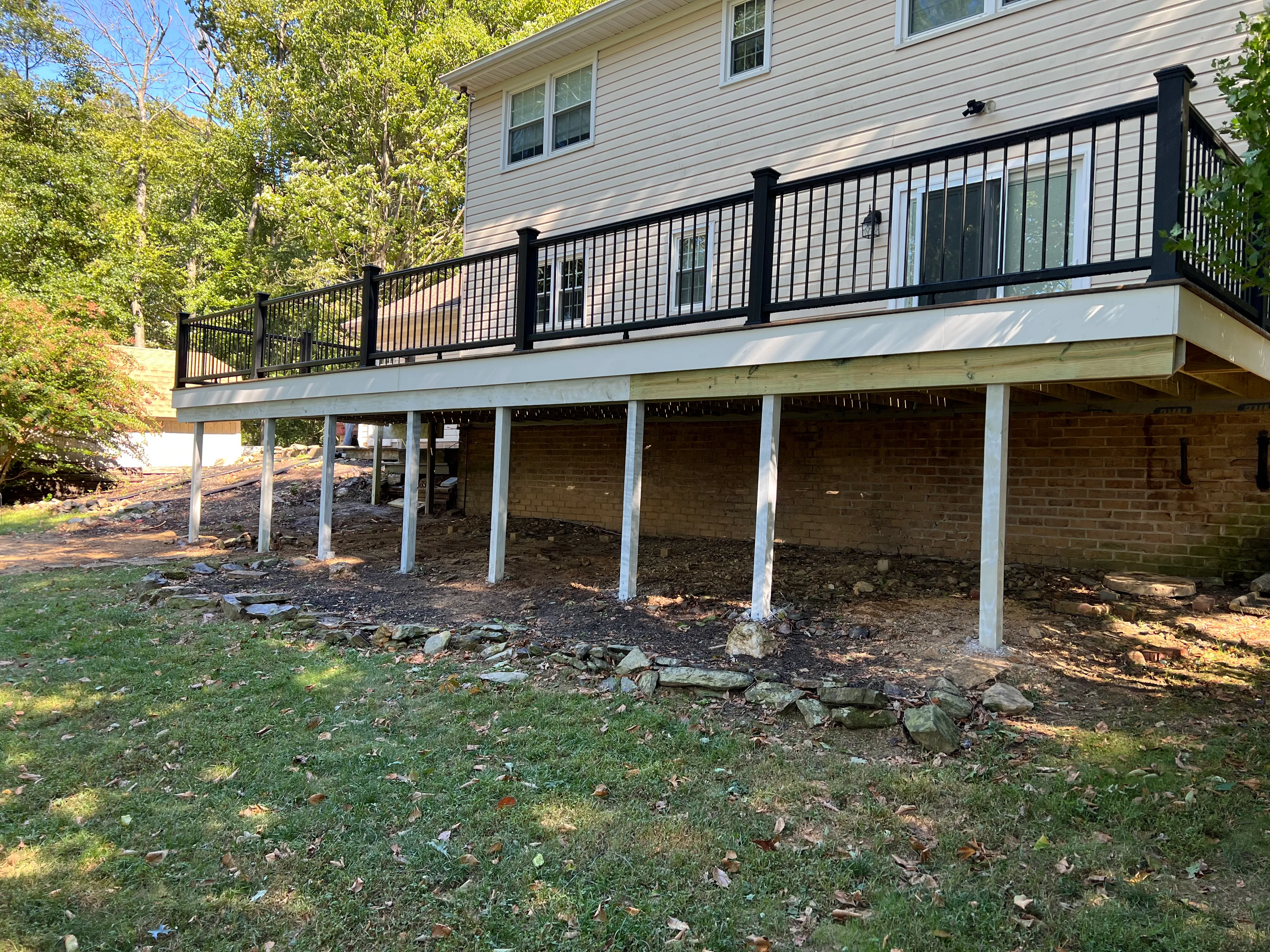 Deck and Patio Installation for G3 Home Improvements LLC in Hamburg, PA
