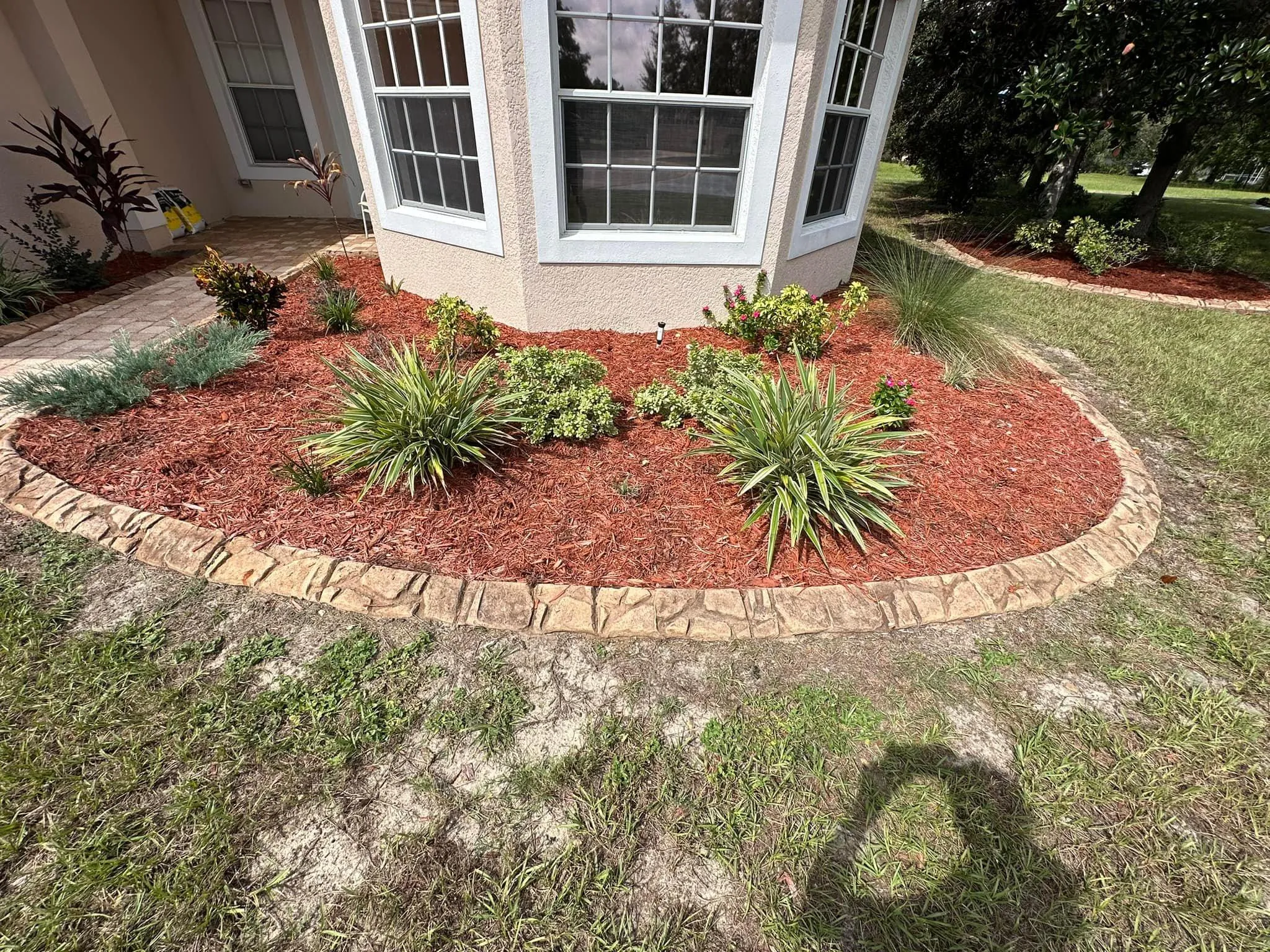 Fall and Spring Clean Up for Kramer & Son’s Property Maintenance in Hudson, FL