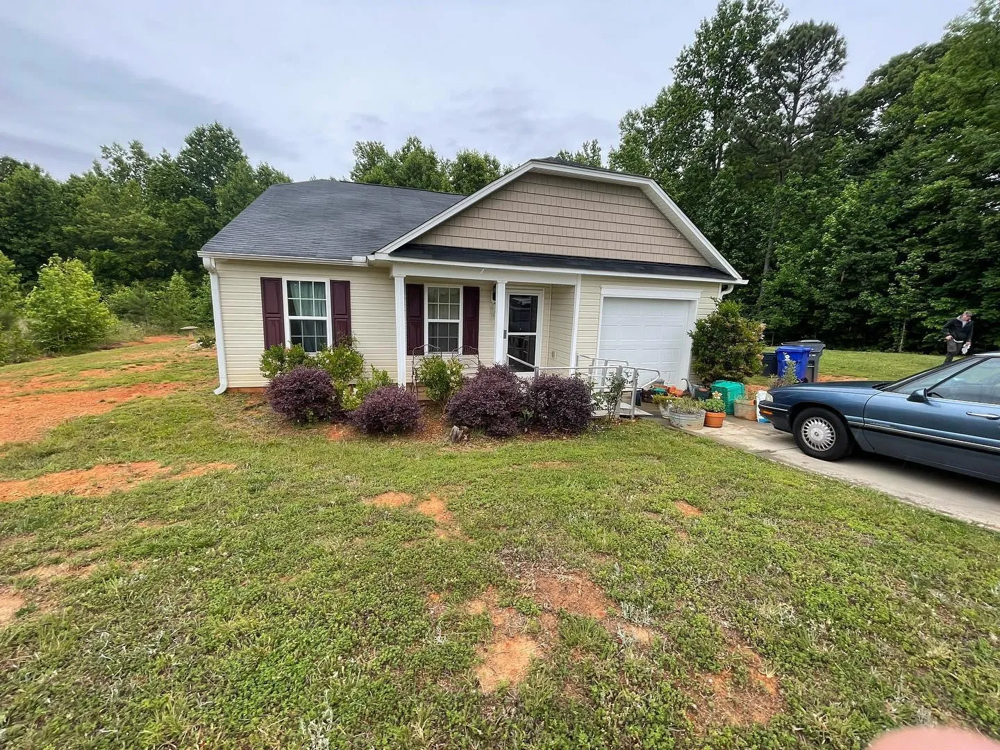 Roof Cleaning for Flemings Pressure Washing LLC in Gibsonville, North Carolina