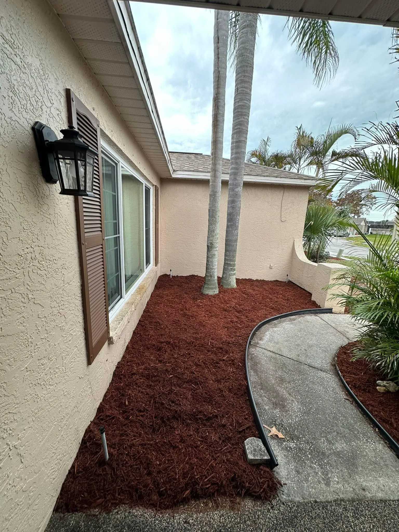 Fall and Spring Clean Up for Kramer & Son’s Property Maintenance in Hudson, FL